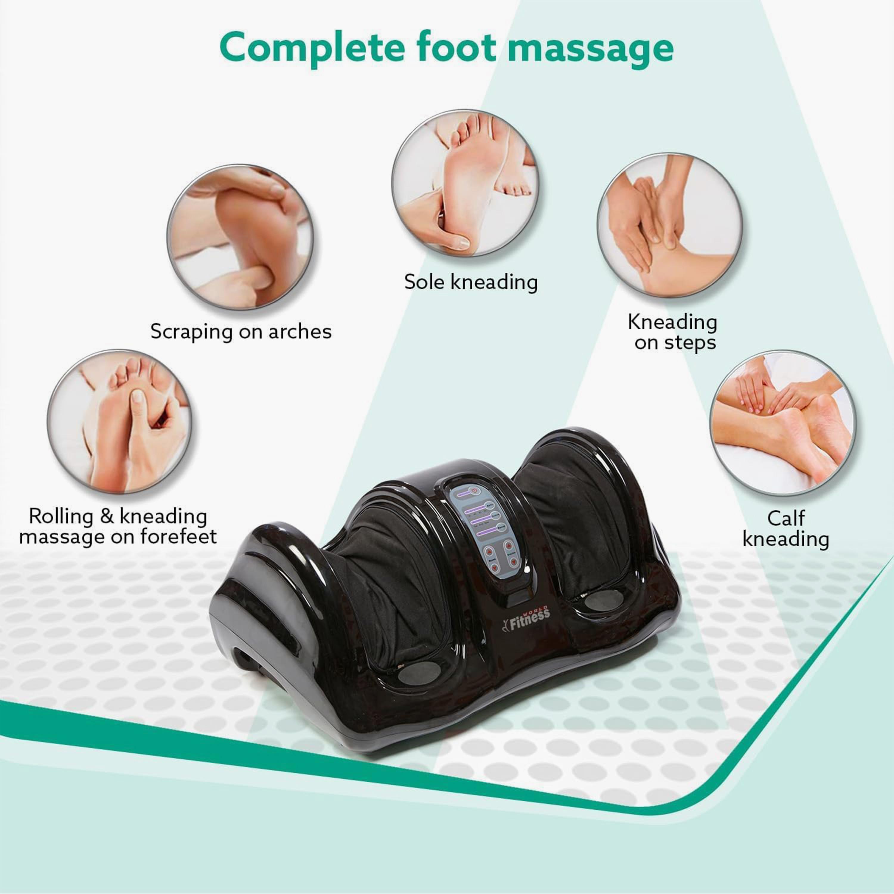 Fitness World Foot Massager For Workout-sports-gear-gym-image-3