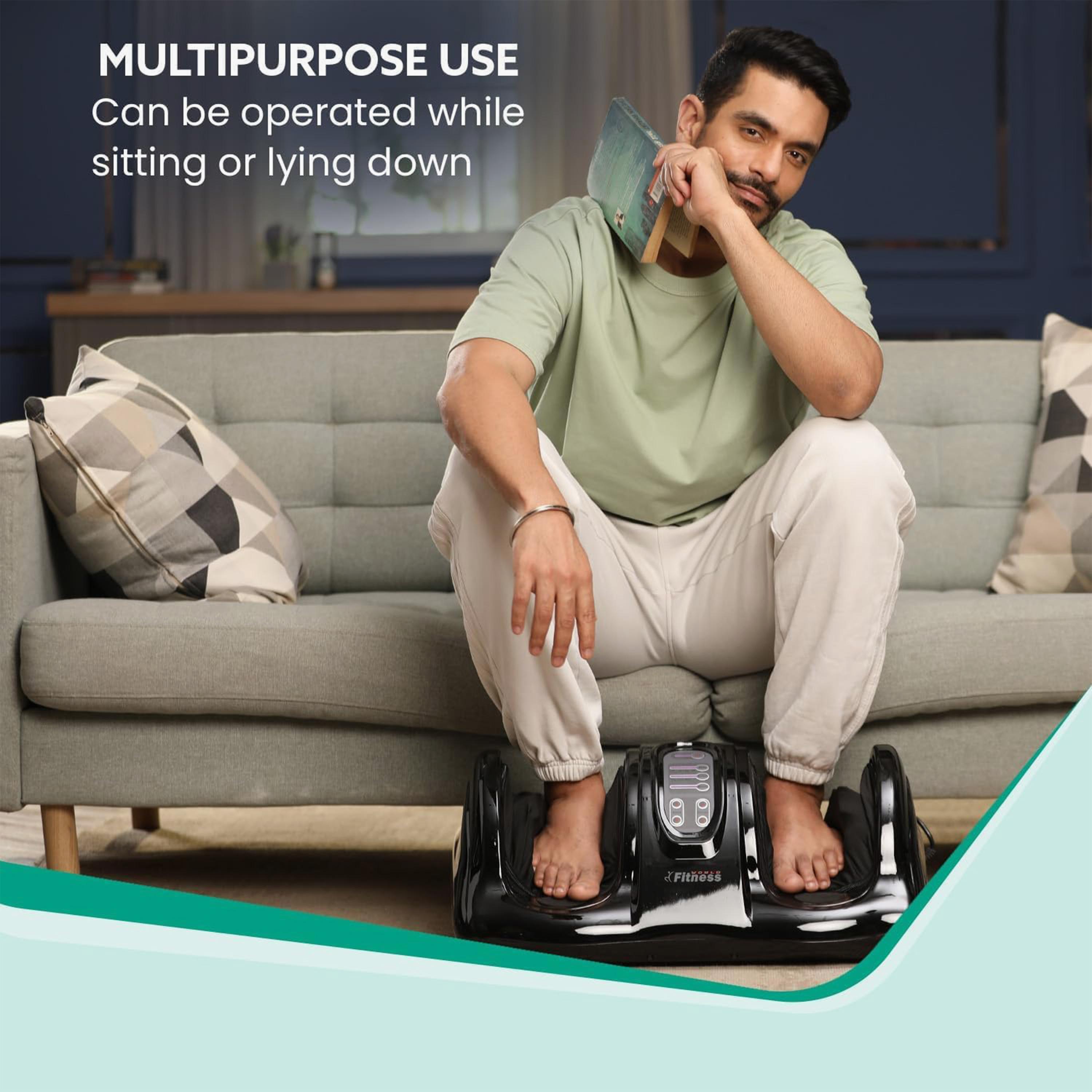 Fitness World Foot Massager For Workout-sports-gear-gym-image-5