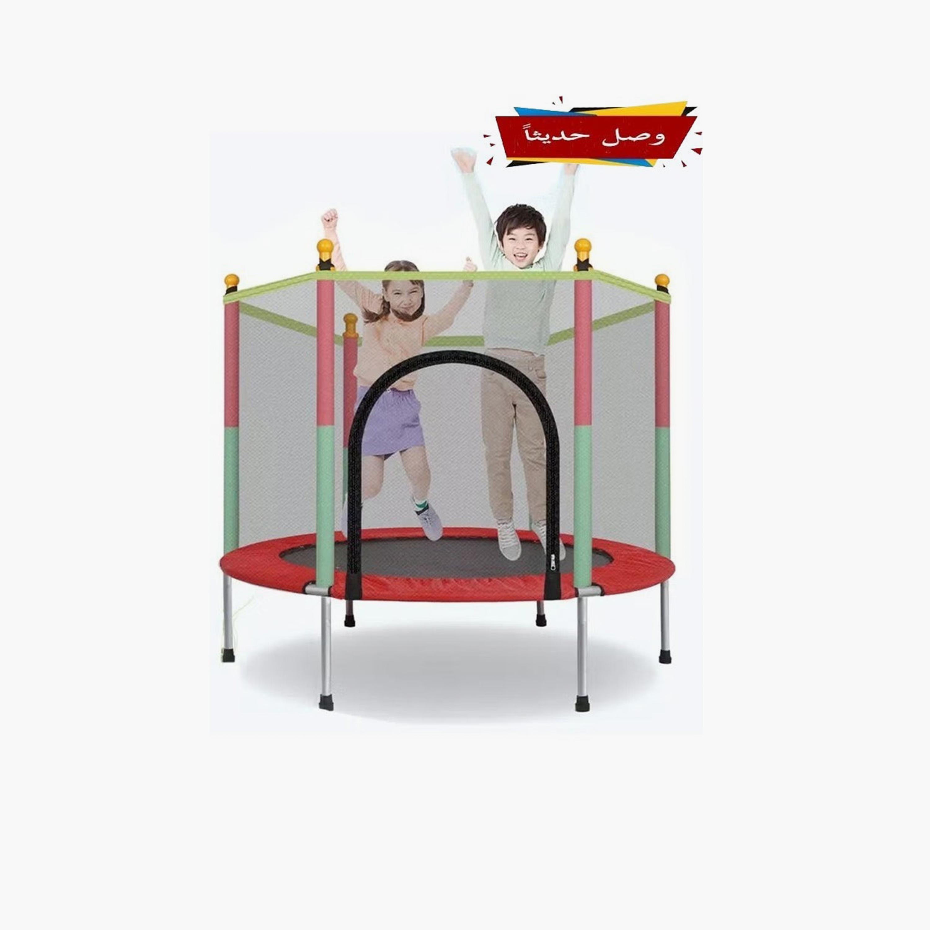 Fitness World Trampoline For Outddor-toys-outdoor-activity-image-1