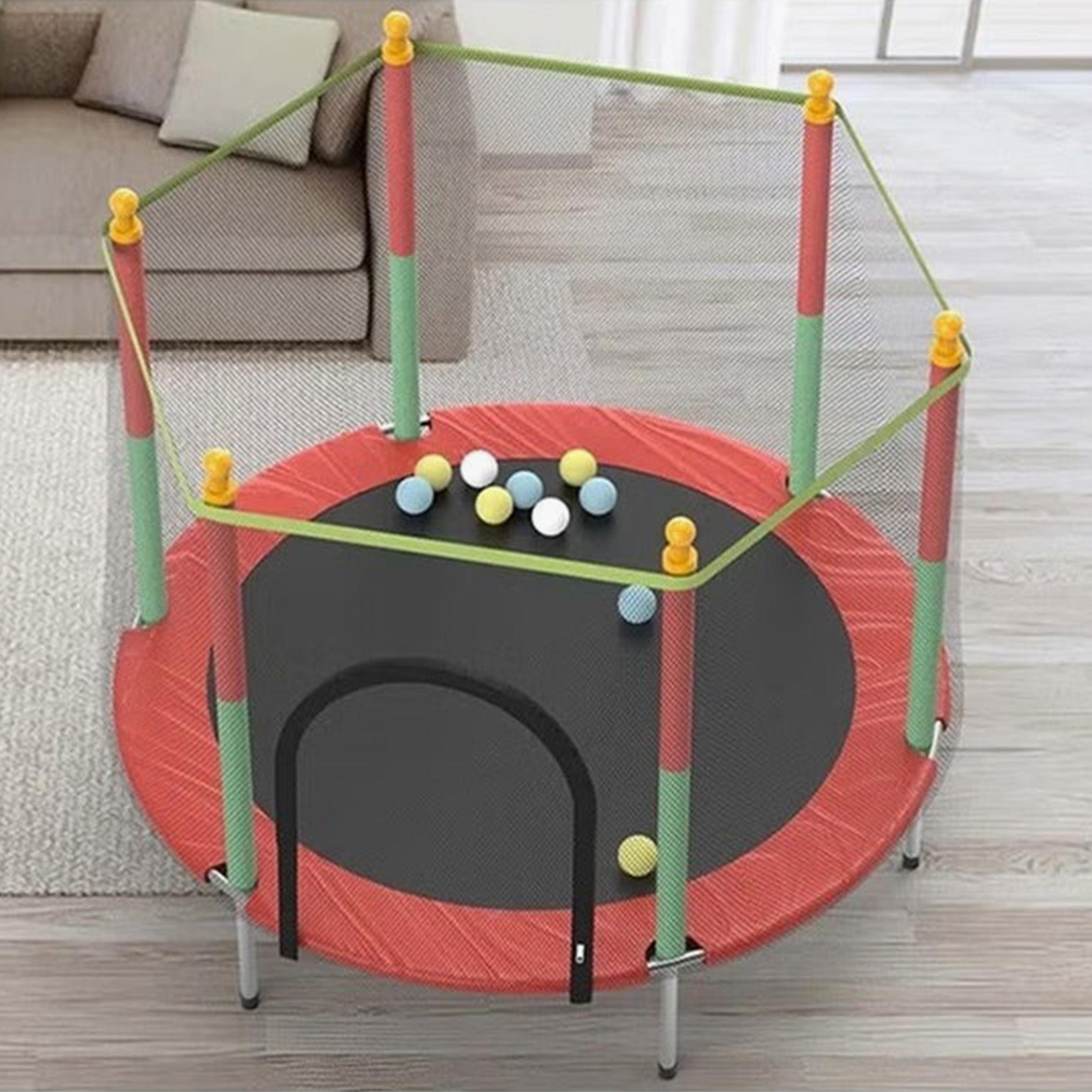 Fitness World Trampoline For Outddor-toys-outdoor-activity-image-3