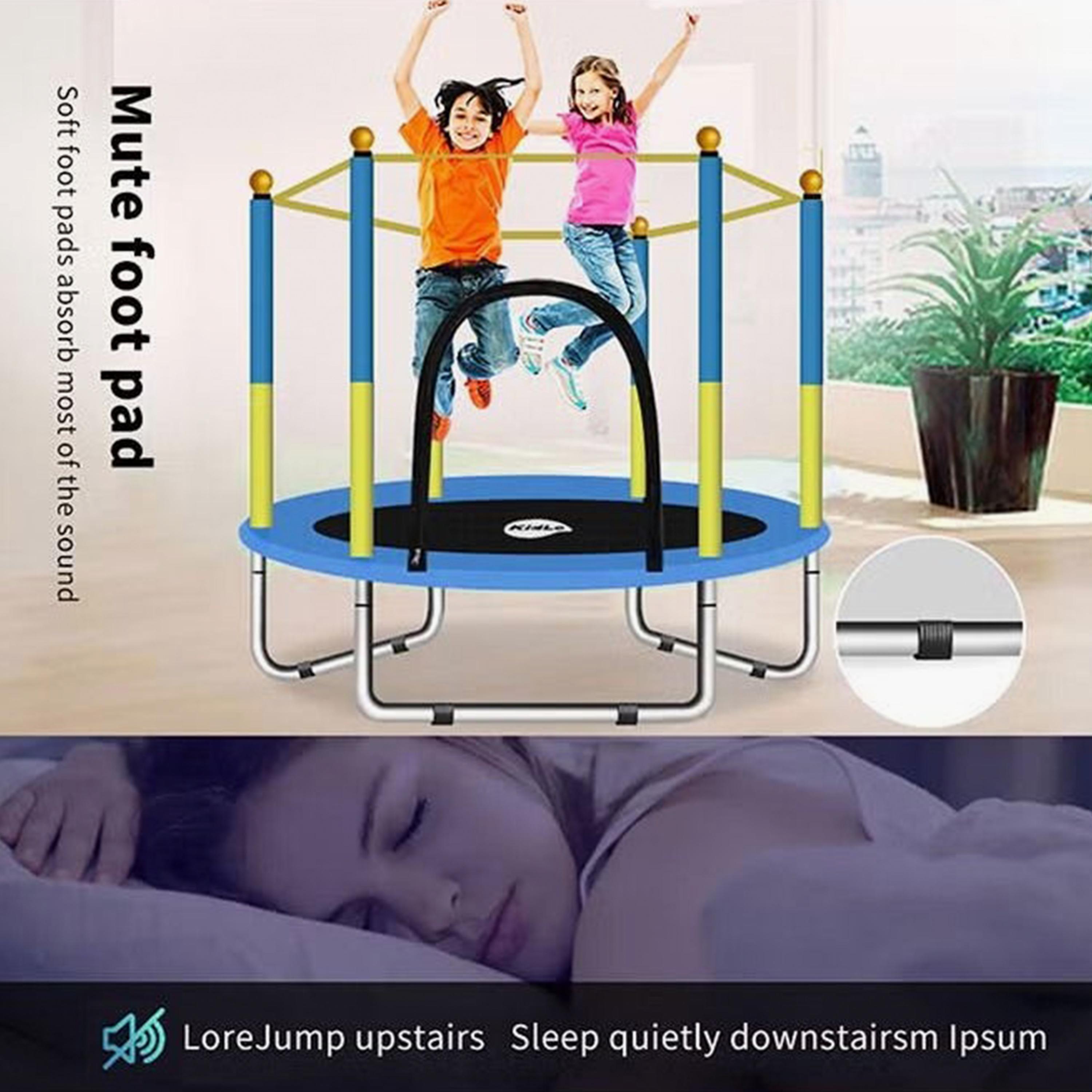 Fitness World Trampoline For Outddor-toys-outdoor-activity-image-2