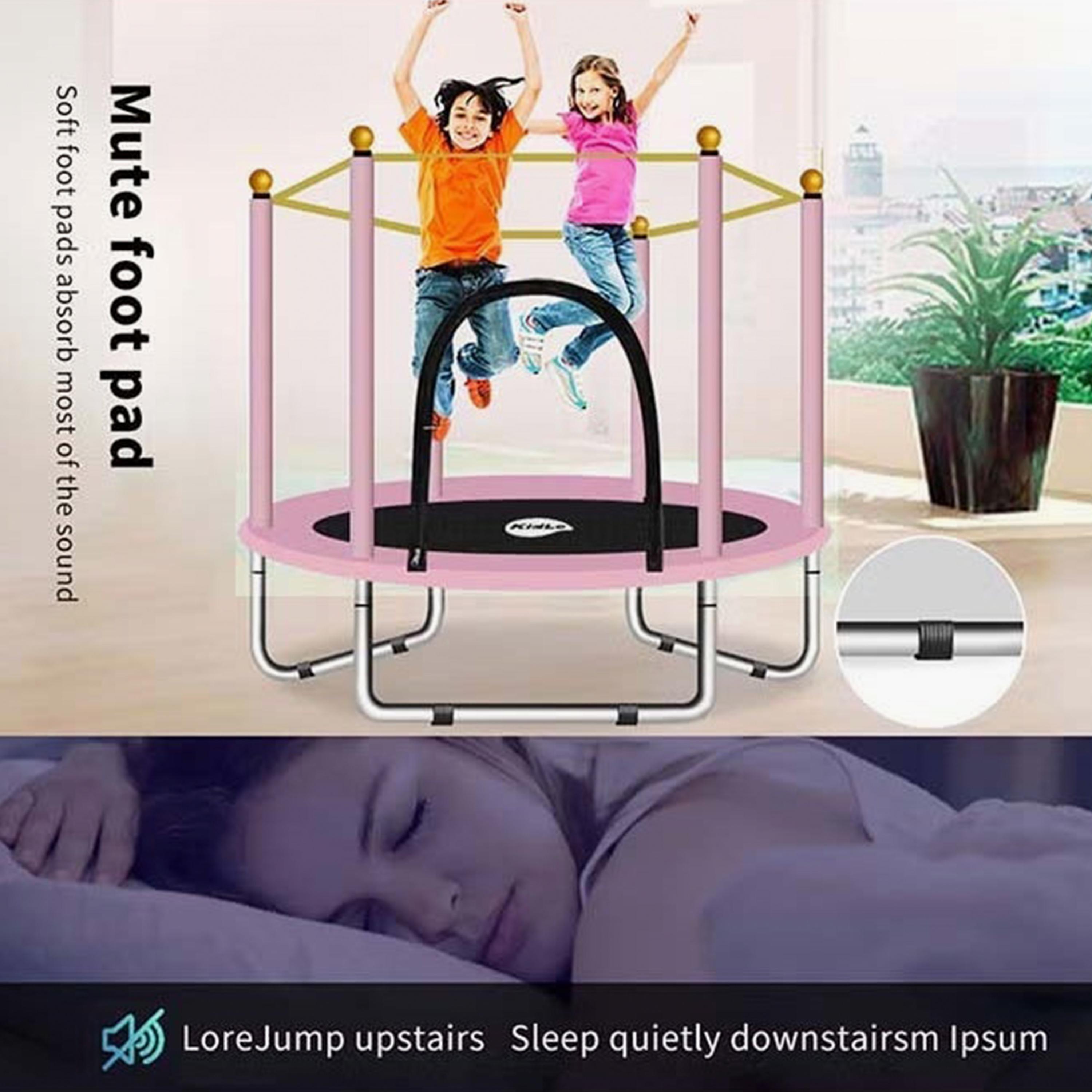 Fitness World Trampoline For Outddor-toys-outdoor-activity-image-2