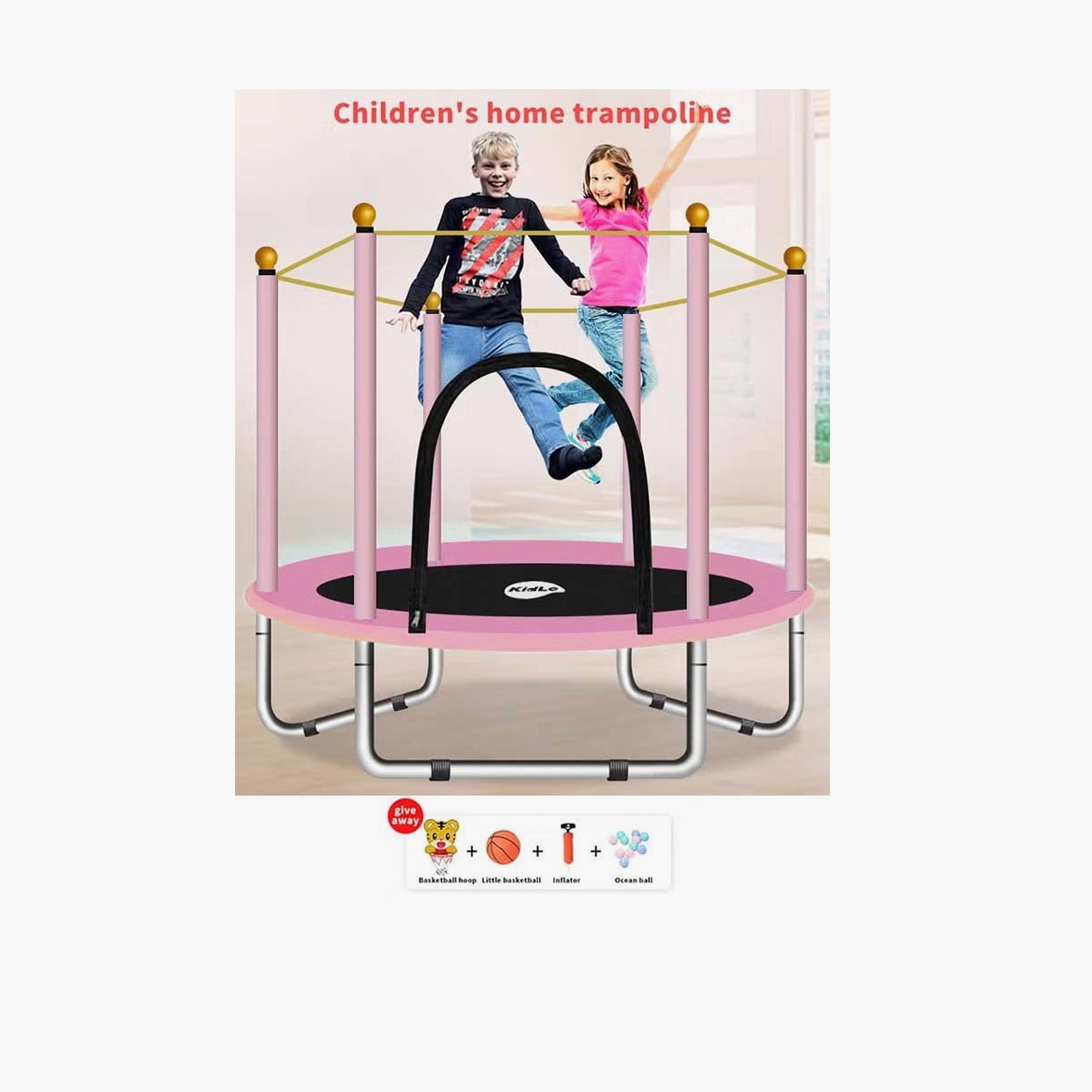 Fitness World Trampoline For Outddor-toys-outdoor-activity-image-3