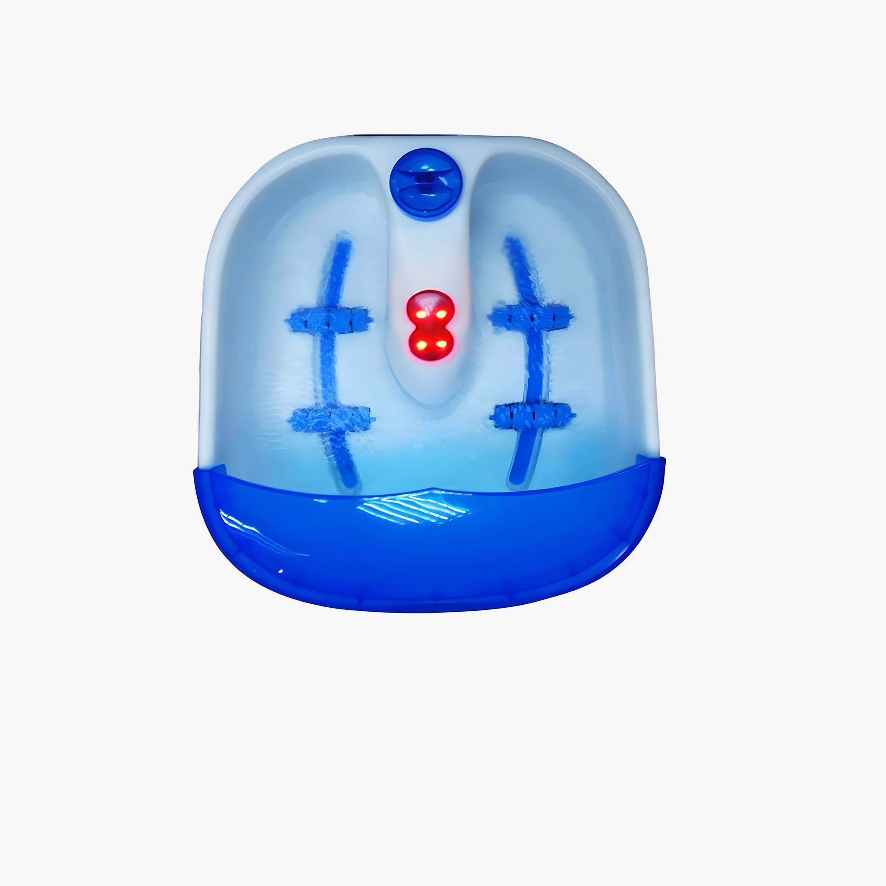 Fitness World Foot Massager For Workout Vibration and Flowing Bubbles With Temperature Control-sports-gear-gym-image-5