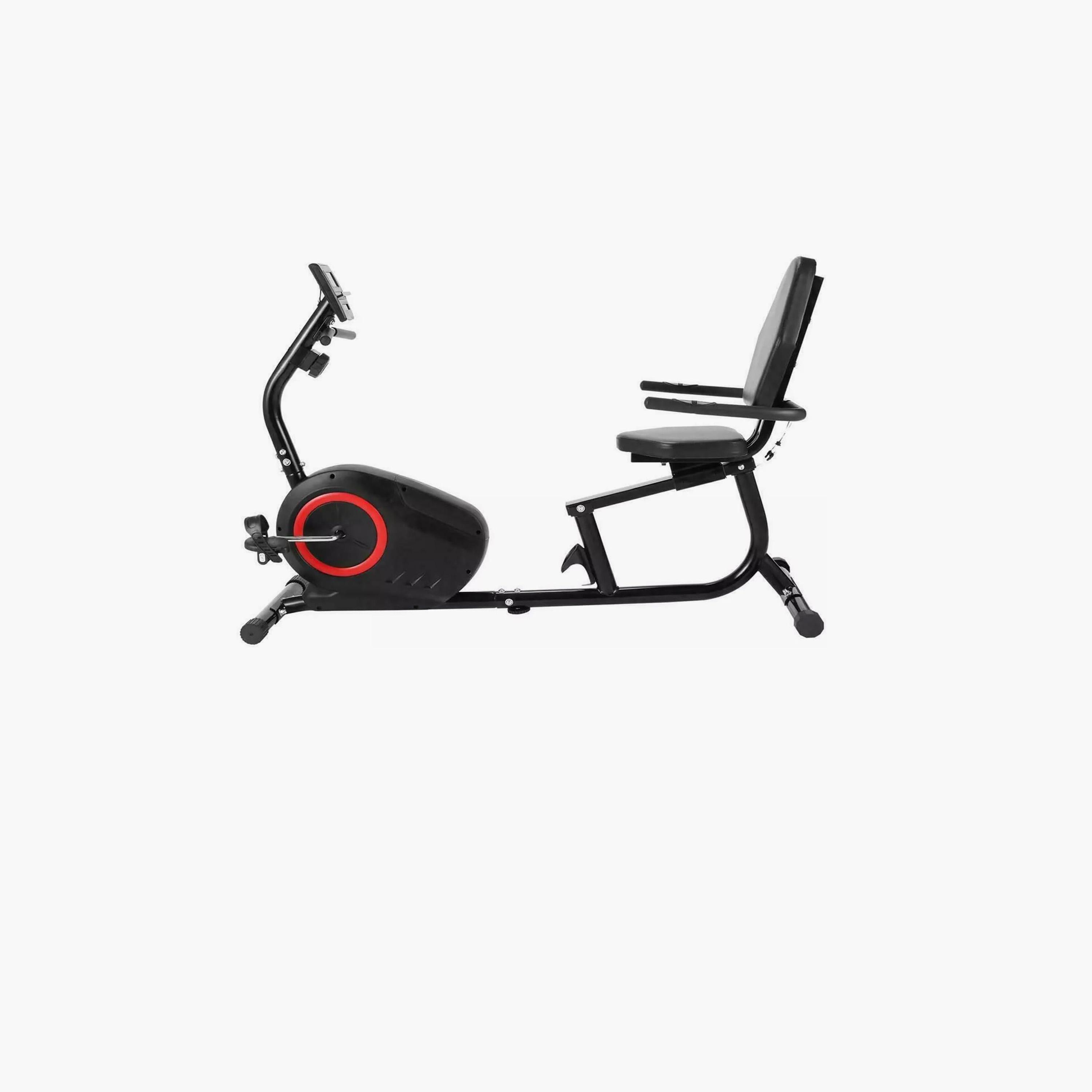 Fitness World Personal Exercise Bike For Workout-sports-gear-gym-image-1