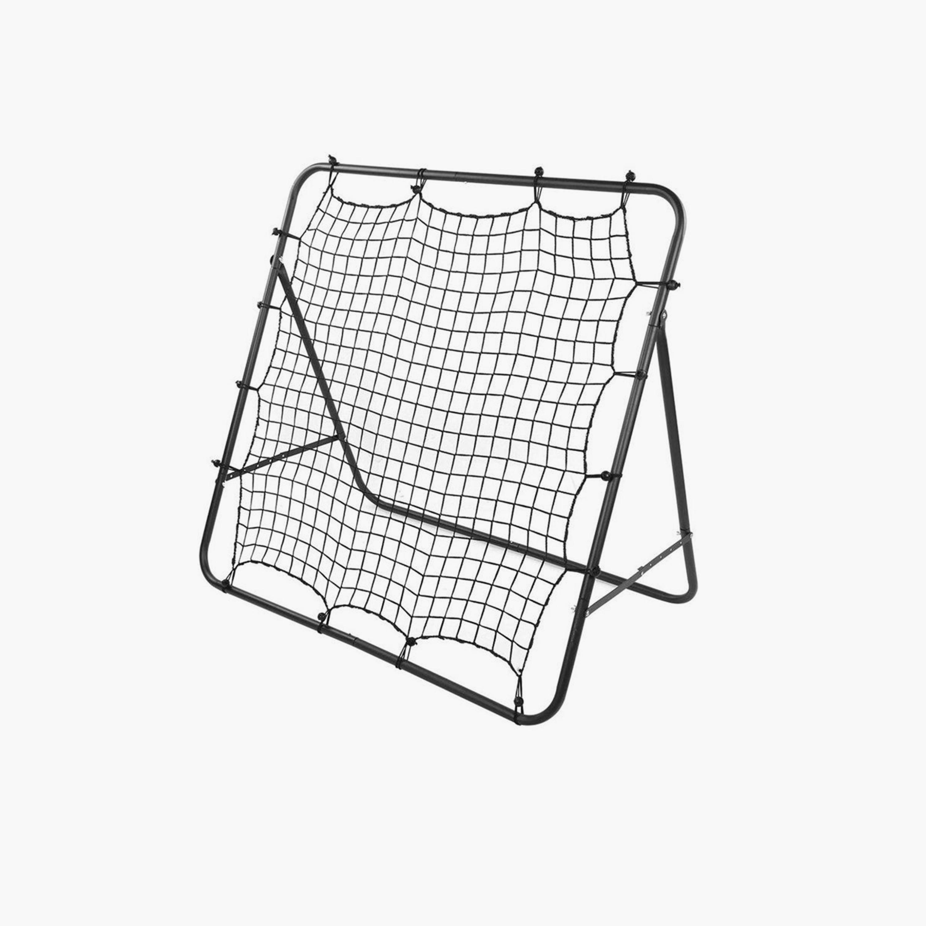 Fitness World Adjustable Angle Training Football Net For Outdoor-toys-outdoor-activity-image-1