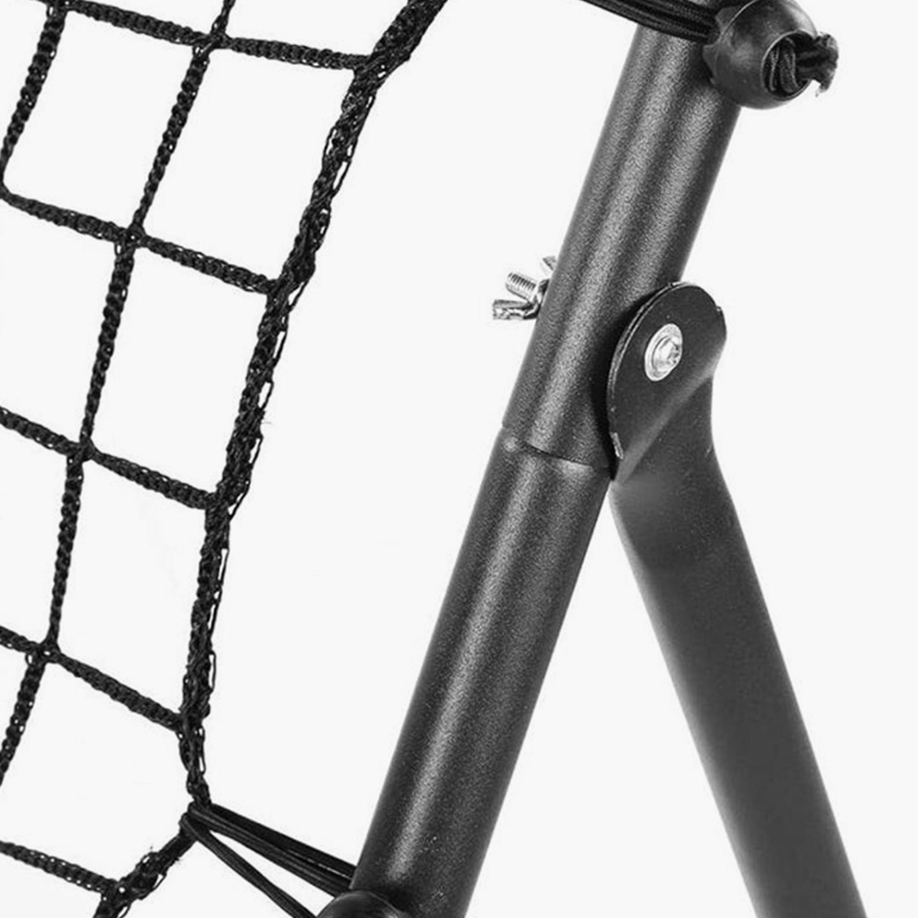 Fitness World Adjustable Angle Training Football Net For Outdoor-toys-outdoor-activity-image-3