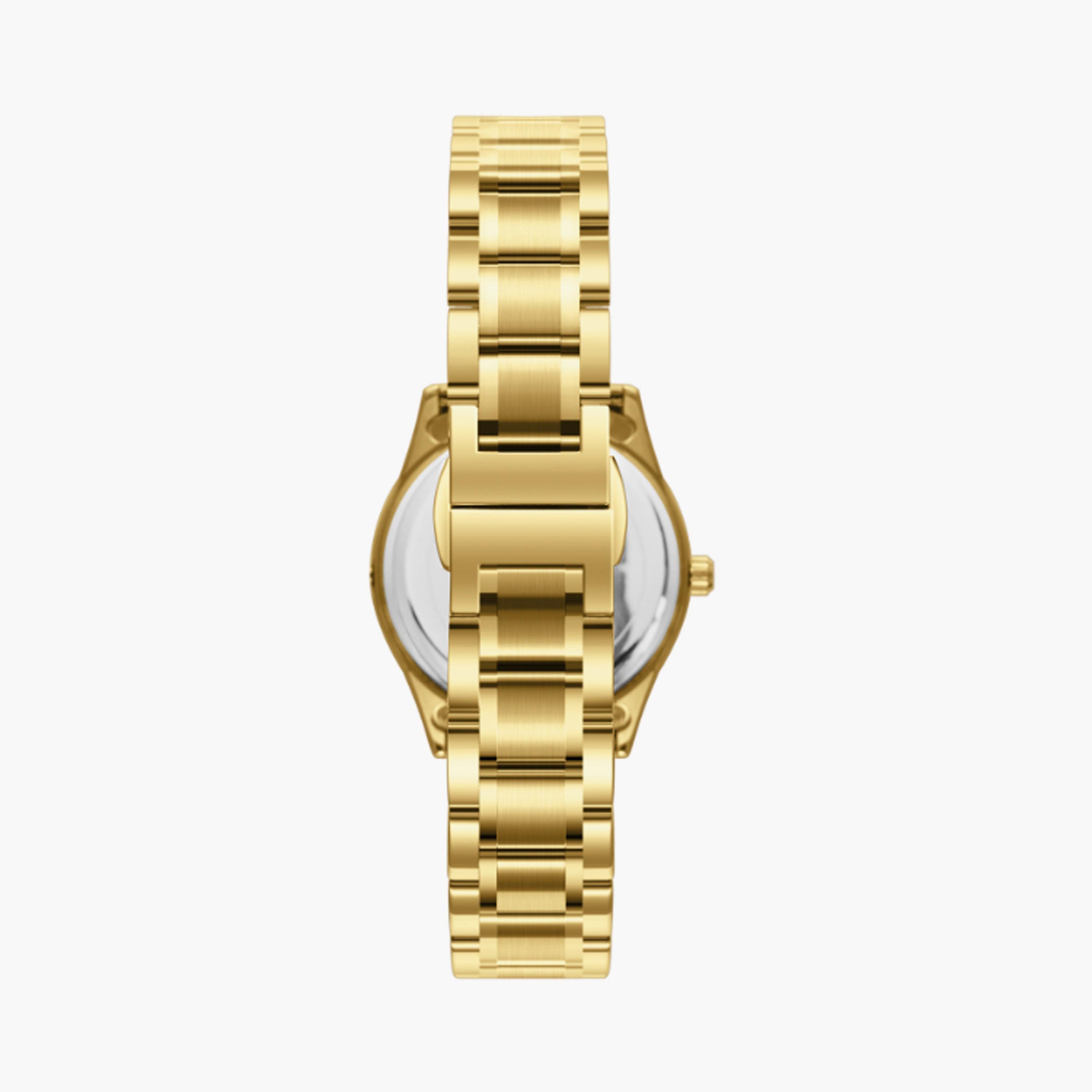 K25504-GBGW | ساعة حريمي أنالوج ستانلس ستيل من كينيث سكوت ذهبي مقاس 29 مم-women-watchesandjewellery-watches-image-3