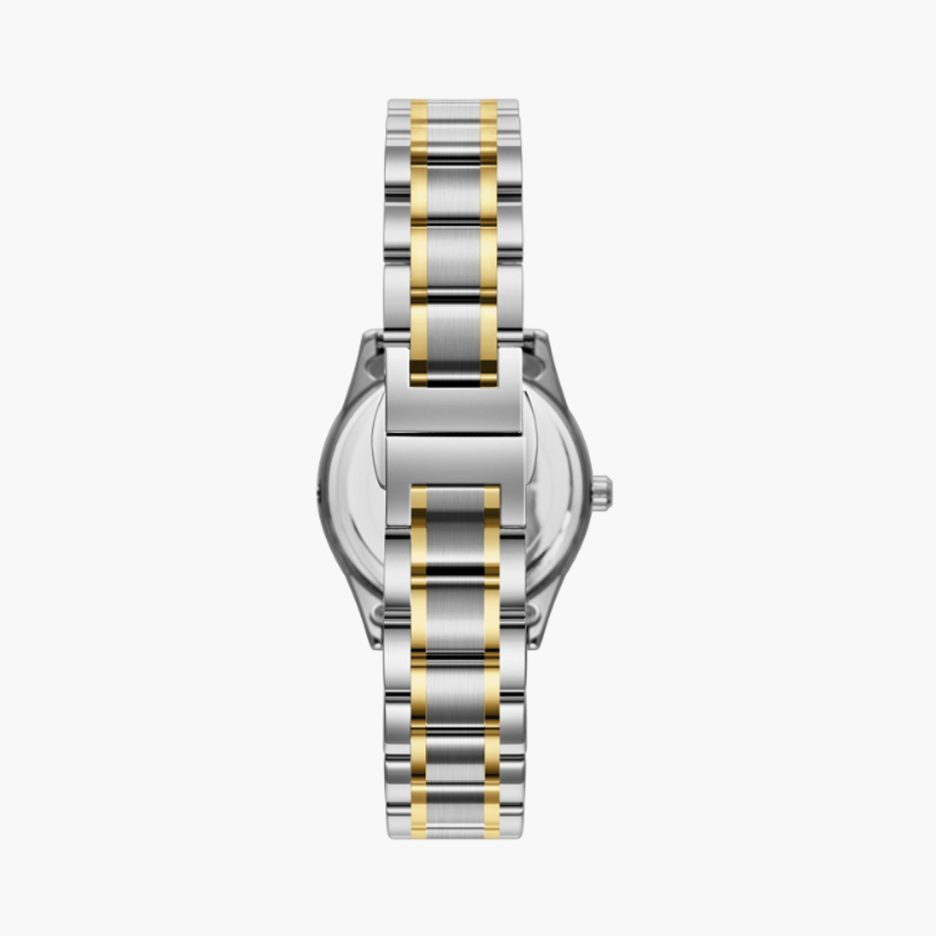 K25504-TBTHG | ساعة حريمي أنالوج ستانلس ستيل من كينيث سكوت فضي ذهبي مقاس 29 مم-women-watchesandjewellery-watches-image-3
