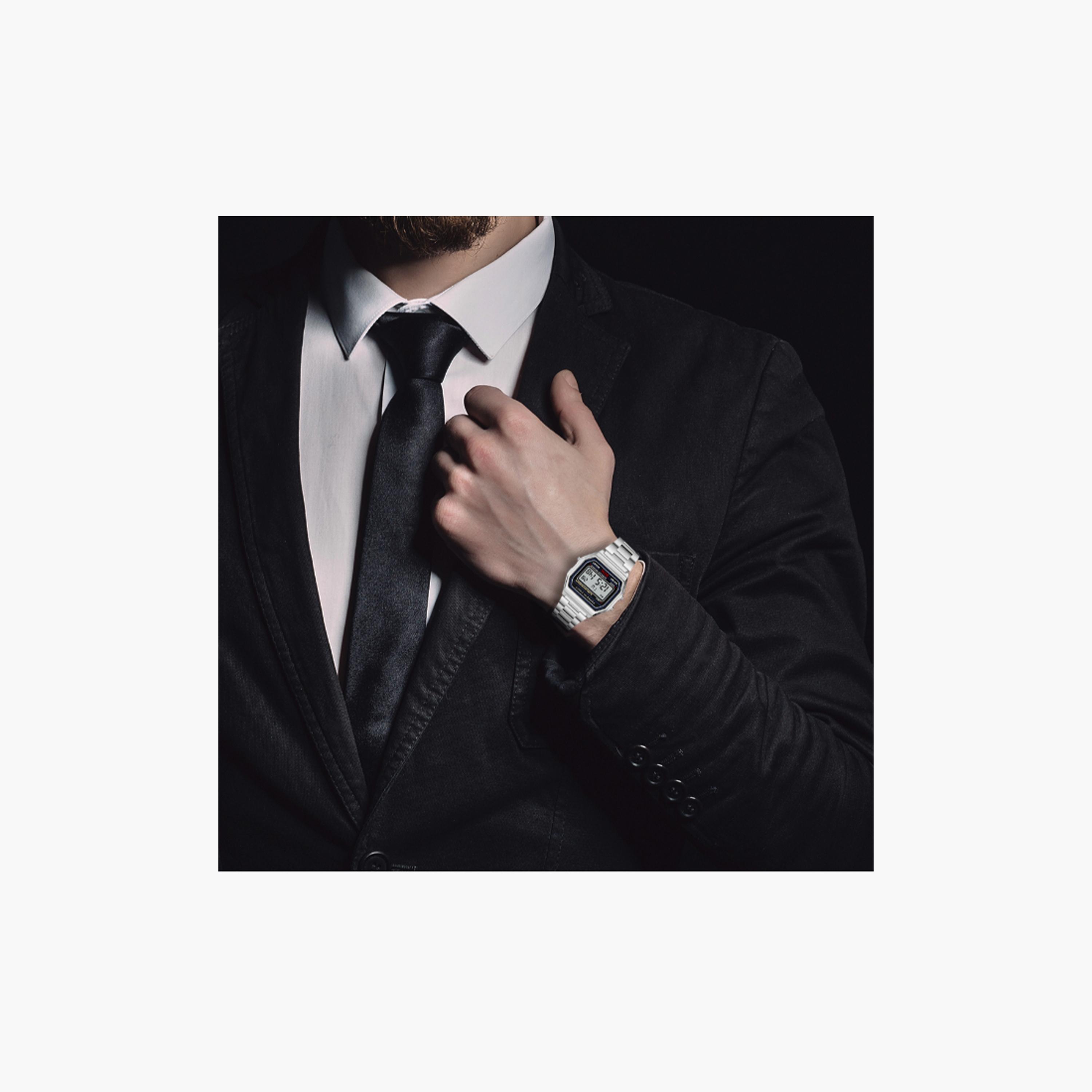 K25206-SBSB | ساعة حريمي بشاشة رقمية ستانلس ستيل من كينيث سكوت فضي مقاس 36 مم-men-watchesandjewellery-watches-image-6
