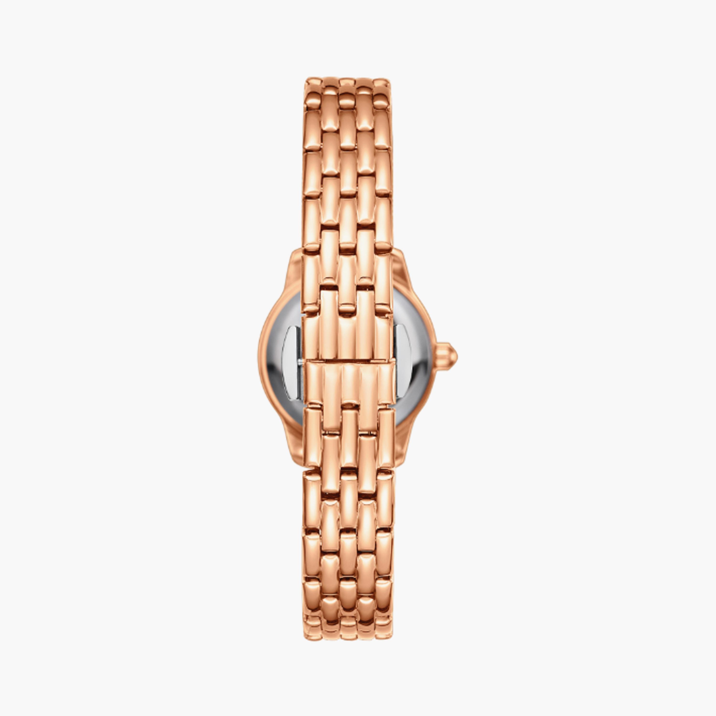 K25511-RBKW | ساعة حريمي أنالوج ستانلس ستيل من كينيث سكوت وردي ذهبي مقاس 23 مم-women-watchesandjewellery-watches-image-3