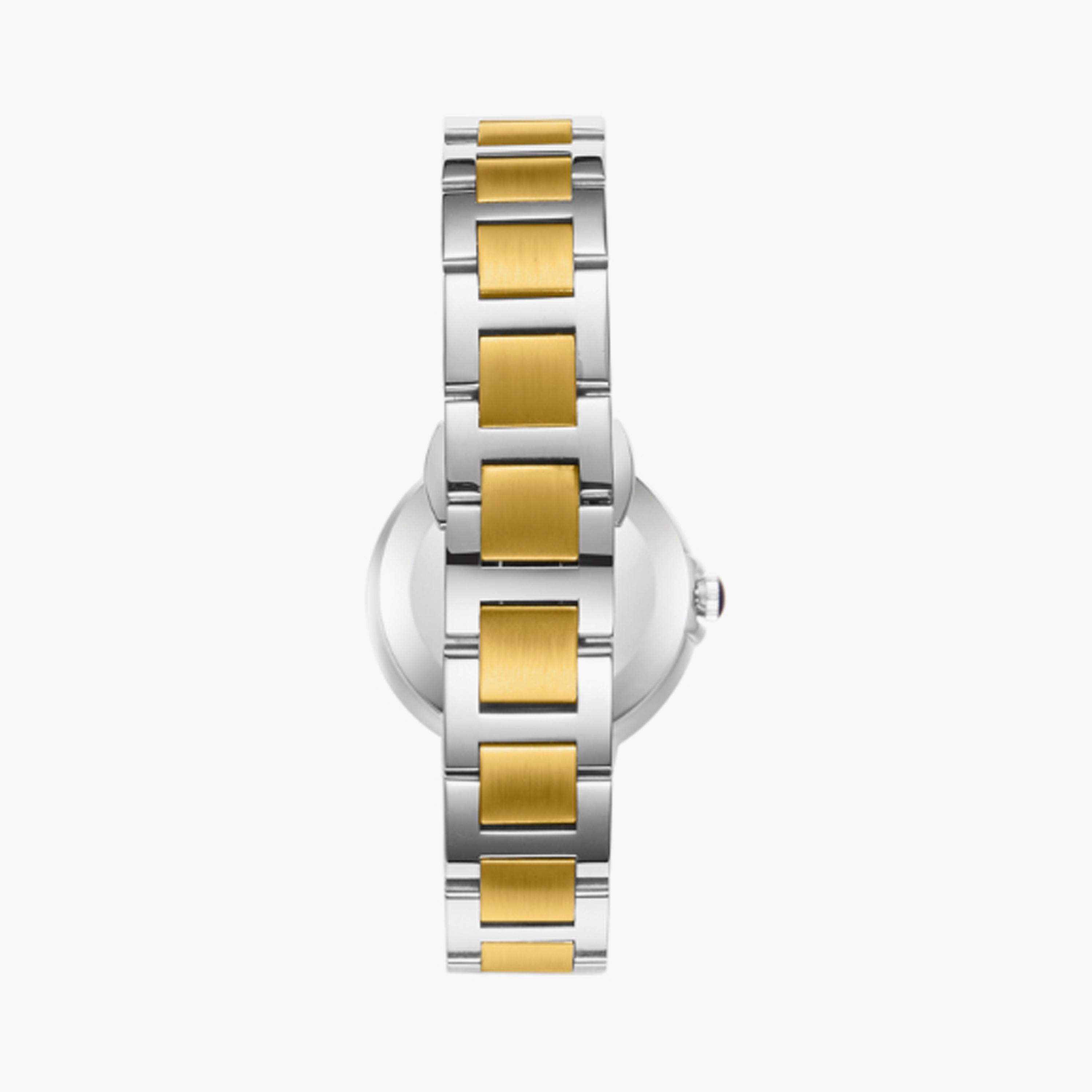 K23553-TBTW | ساعة حريمي أنالوج ستانلس ستيل من كينيث سكوت فضي ذهبي مقاس 32 مم-women-watchesandjewellery-watches-image-3