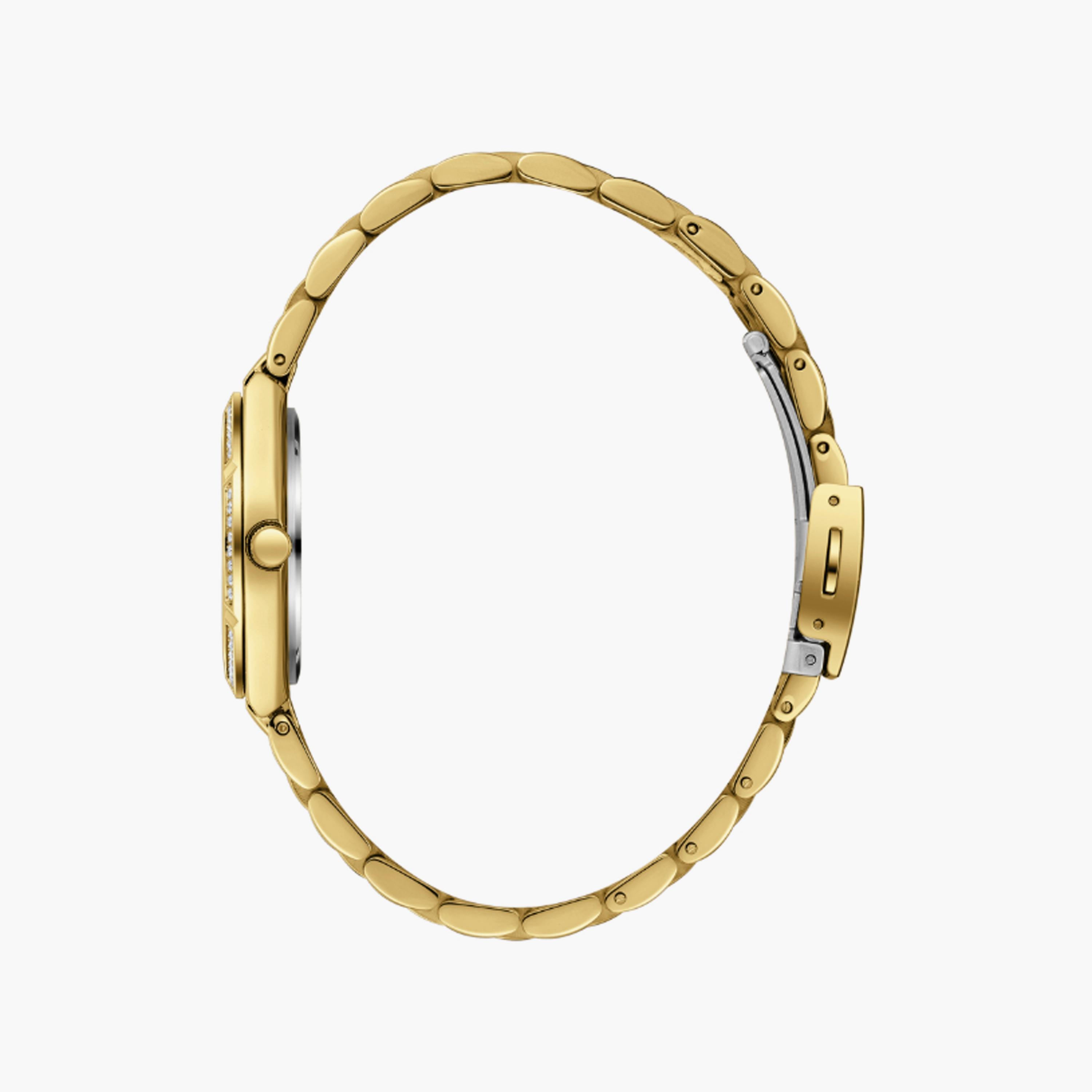 LC08132.120 | لي كوبر ساعة حريمي أنالوج ستانلس ستيل ذهبي مقاس 30 مم-women-watchesandjewellery-watches-image-2