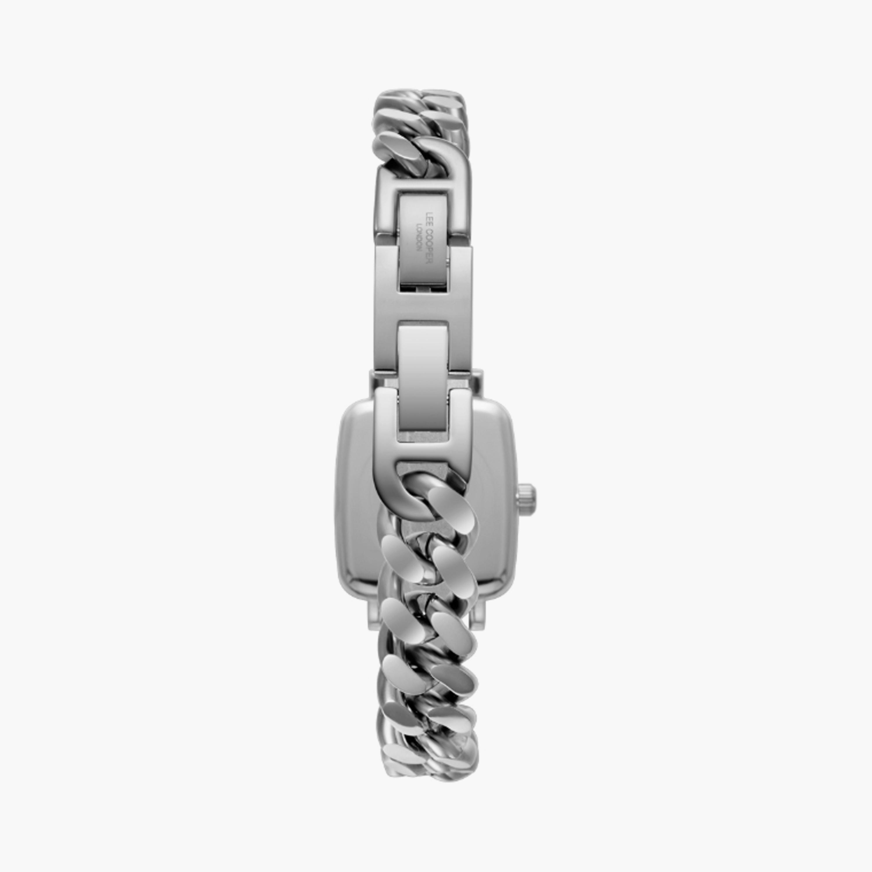 LC08130.320 | لي كوبر ساعة حريمي أنالوج ستانلس ستيل فضي مقاس 22 مم-women-watchesandjewellery-watches-image-3