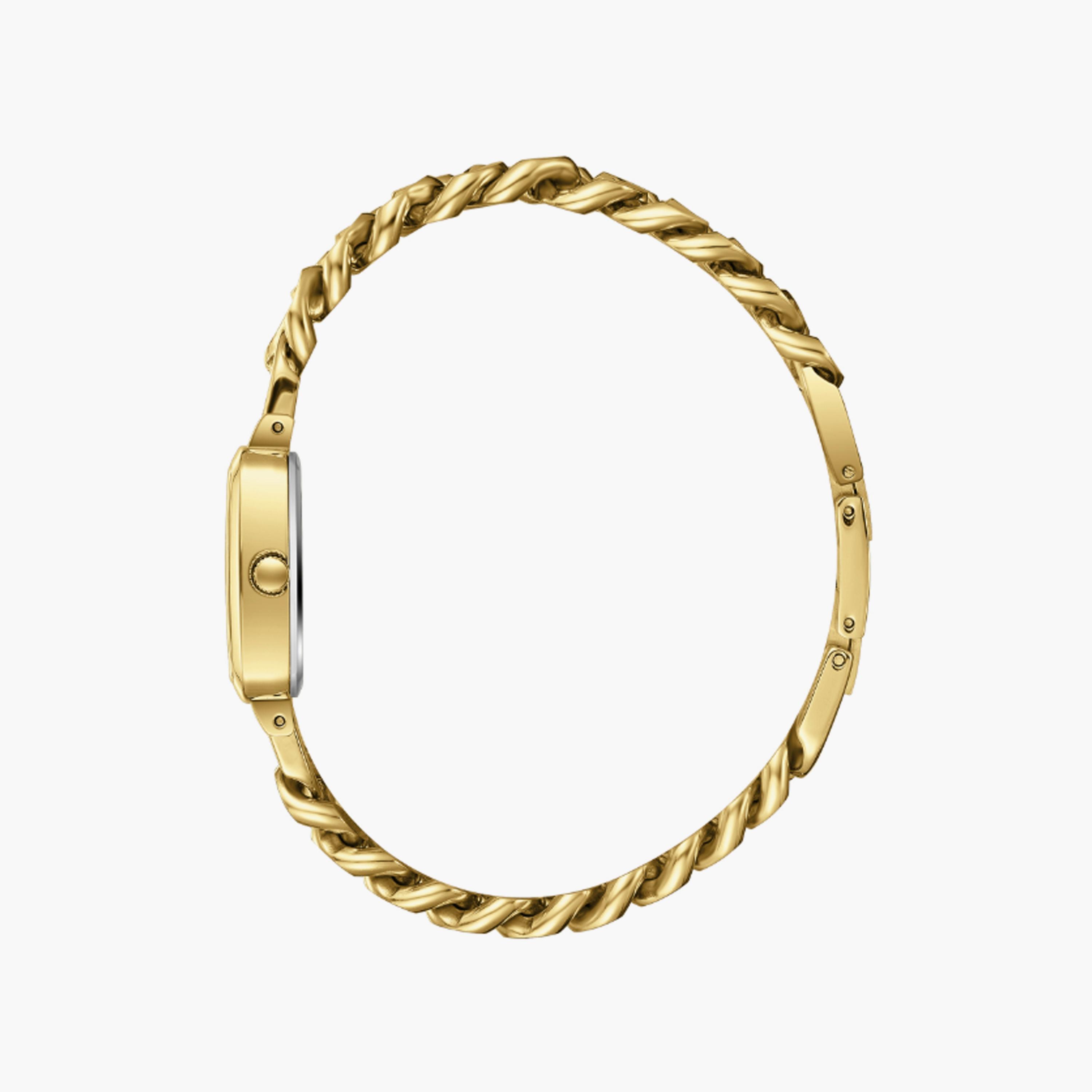 LC08130.120 | لي كوبر ساعة حريمي أنالوج ستانلس ستيل ذهبي مقاس 22 مم-women-watchesandjewellery-watches-image-2