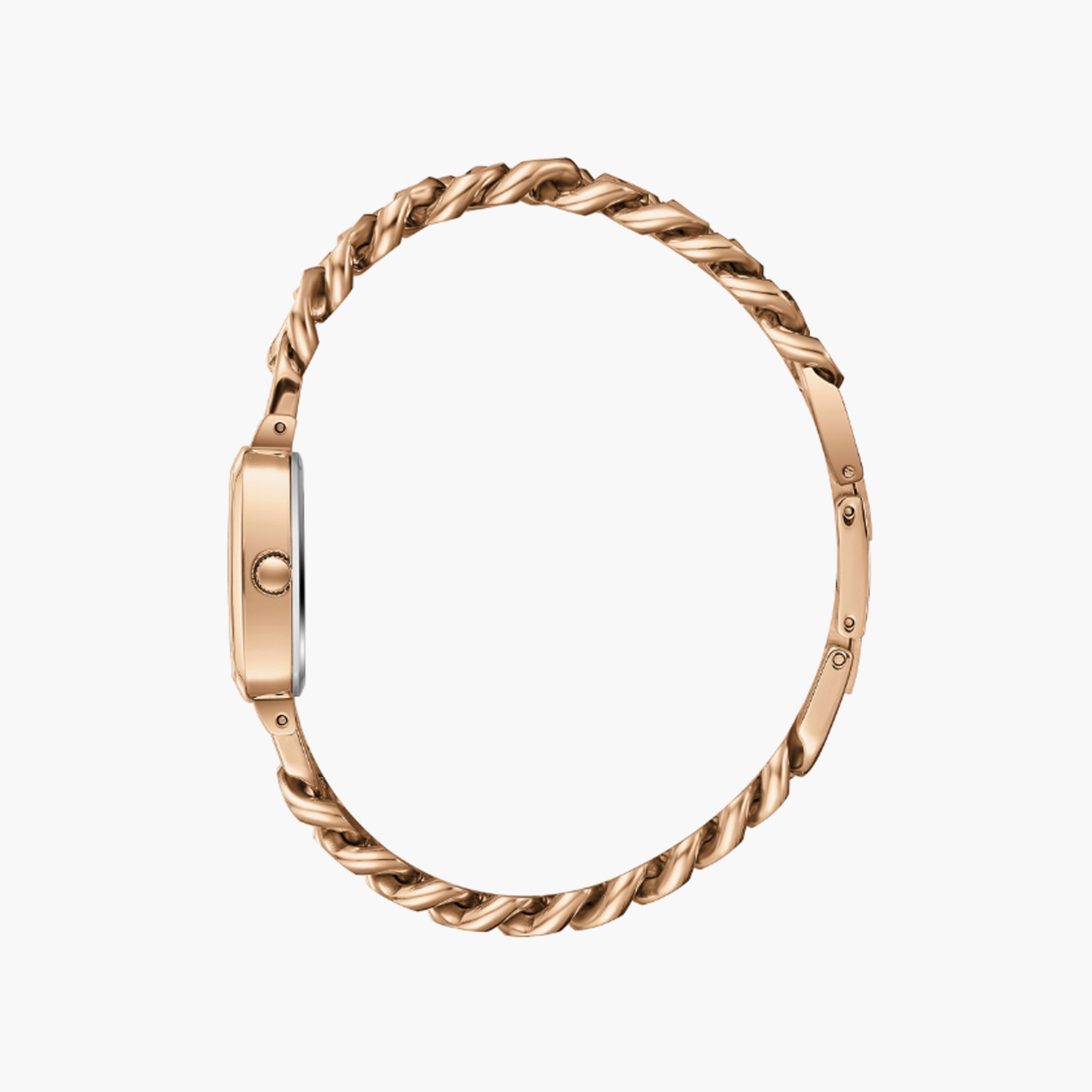 LC08130.420 | لي كوبر ساعة حريمي أنالوج ستانلس ستيل وردي ذهبي مقاس 22 مم-women-watchesandjewellery-watches-image-2