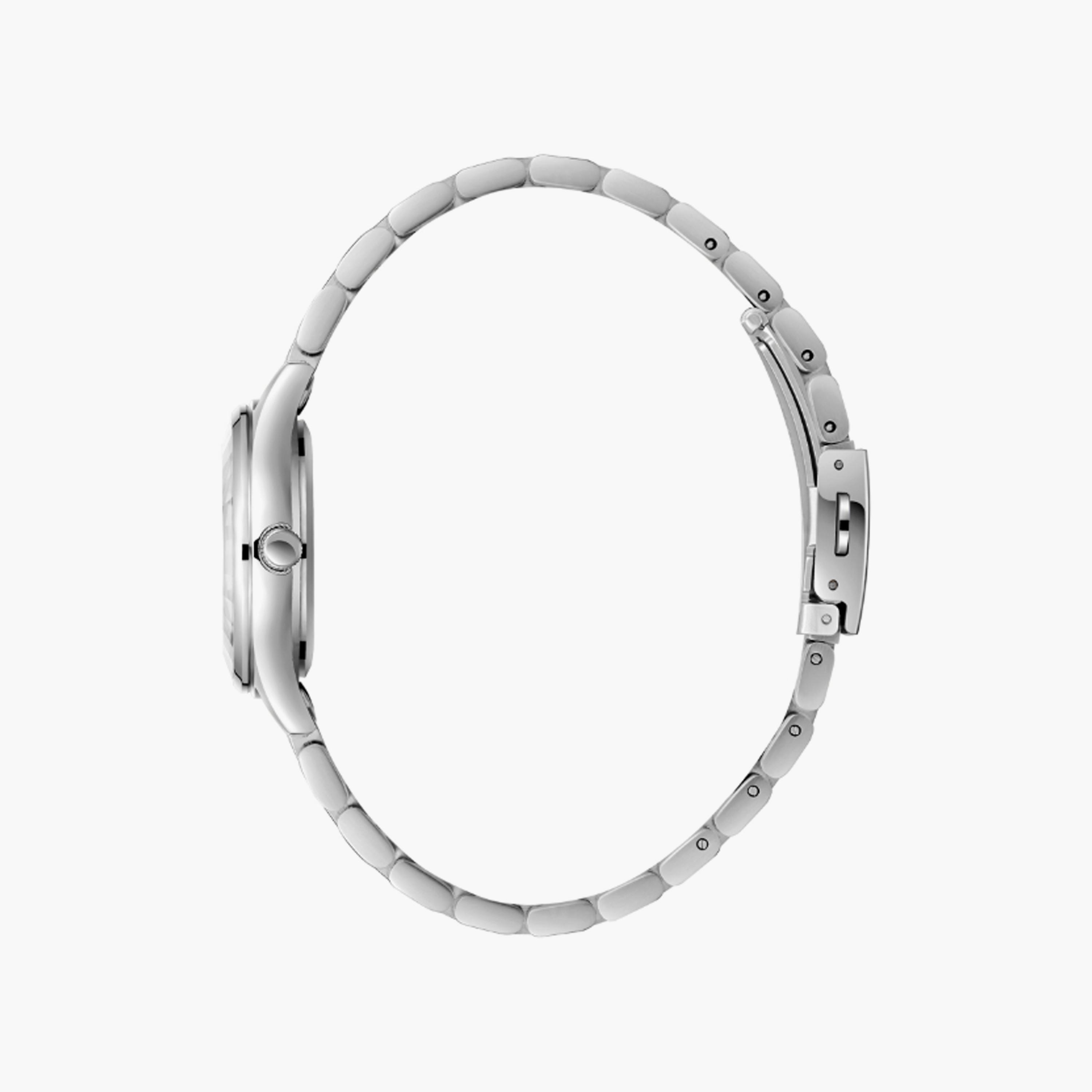 Lee Cooper Women's 31 MM Silver Analog Stainless Steel Watch | LC08157.320-women-watchesandjewellery-watches-image-2