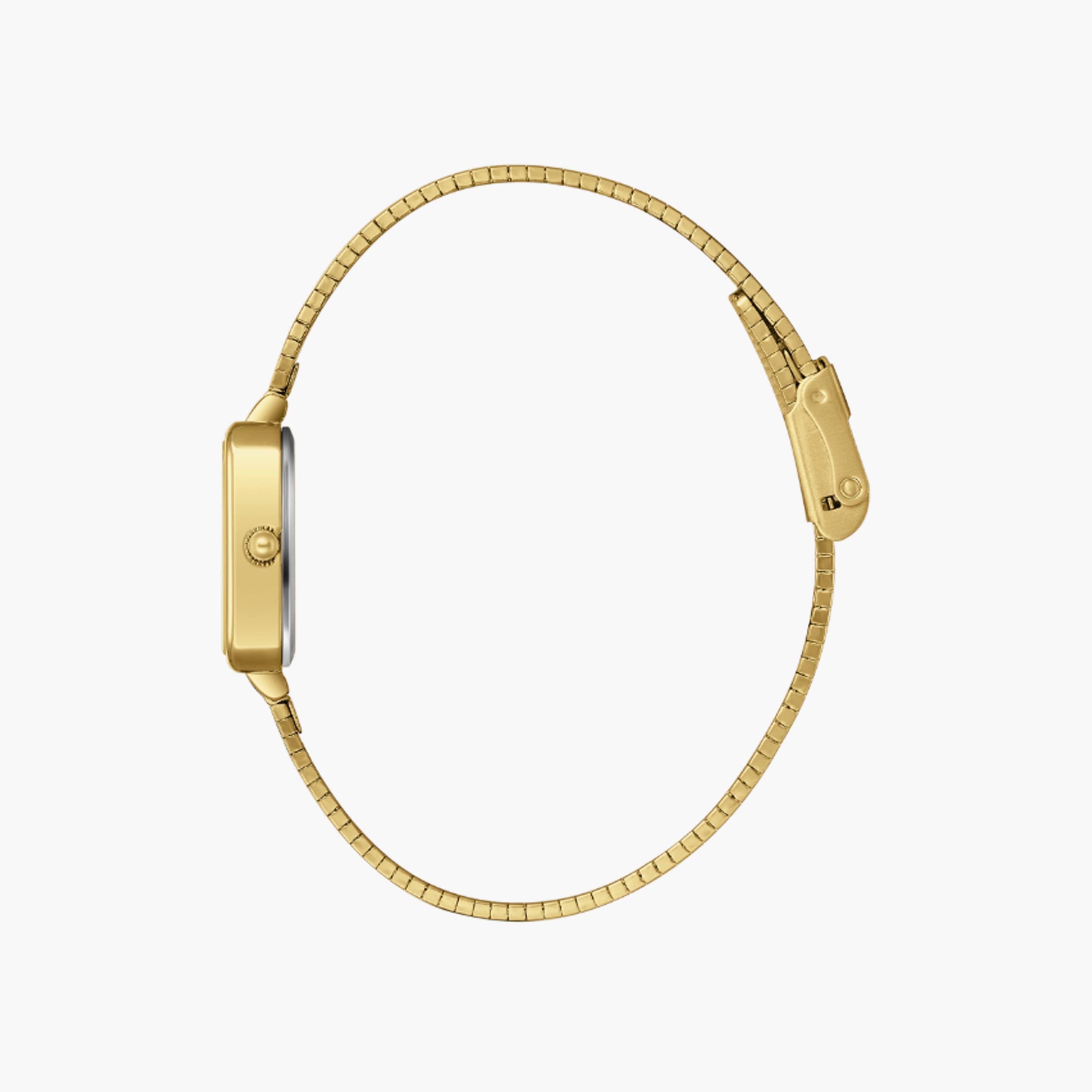 LC08138.170 | لي كوبر ساعة حريمي أنالوج ستانلس ستيل ذهبي مقاس 24 مم-women-watchesandjewellery-watches-image-2