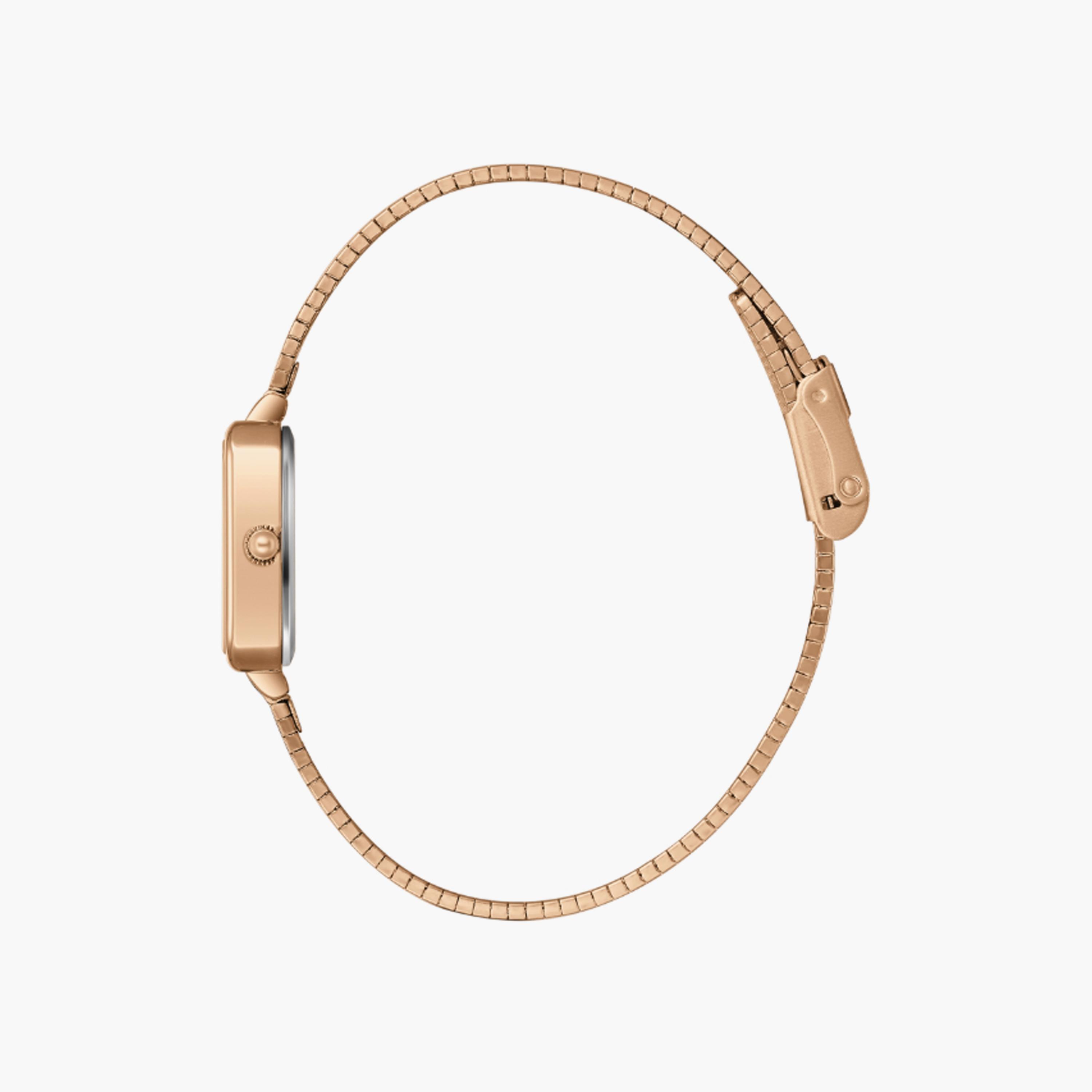 LC08138.480 | لي كوبر ساعة حريمي أنالوج ستانلس ستيل وردي ذهبي مقاس 24 مم-women-watchesandjewellery-watches-image-2