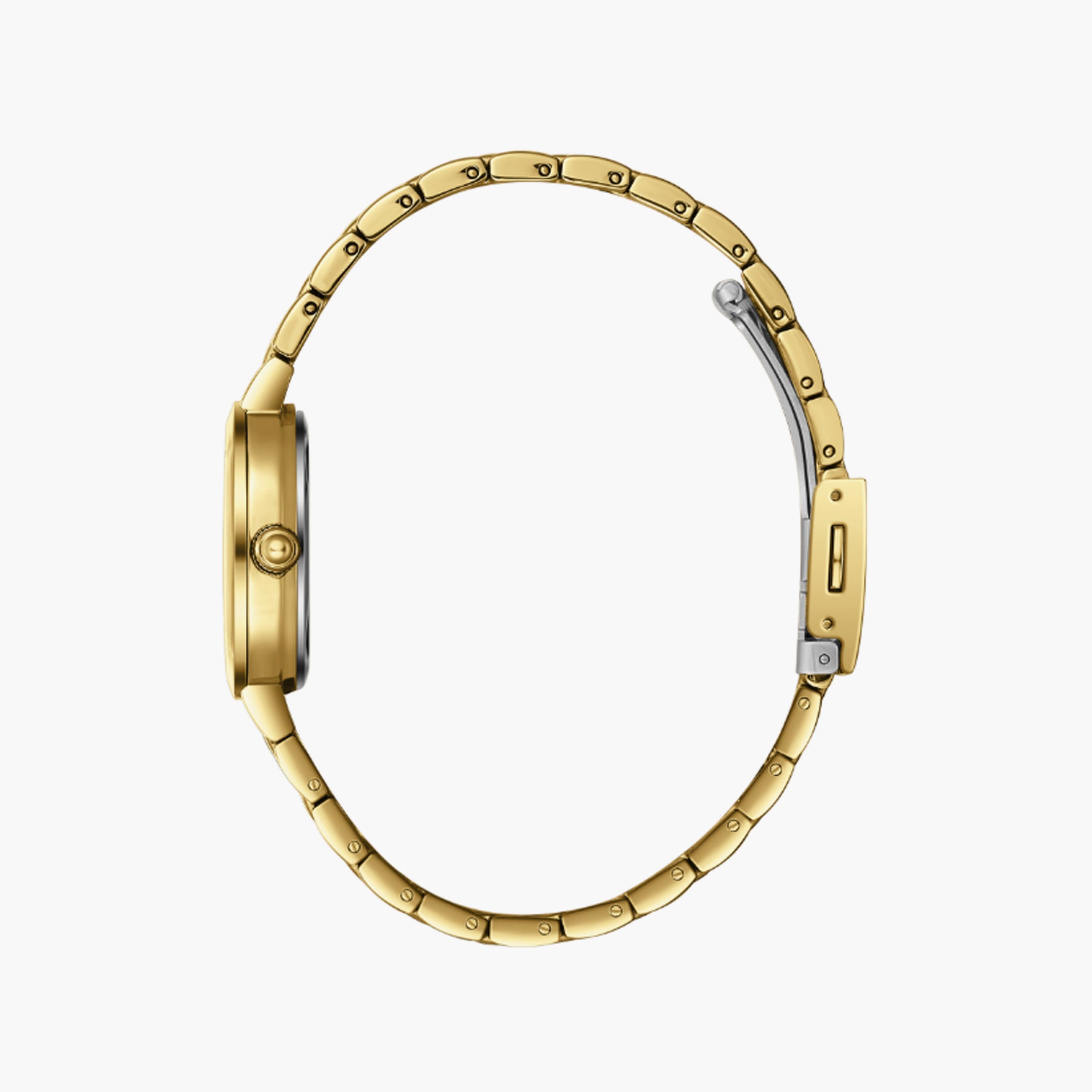 LC08159.170 | لي كوبر ساعة حريمي أنالوج ستانلس ستيل ذهبي مقاس 29 مم-women-watchesandjewellery-watches-image-2