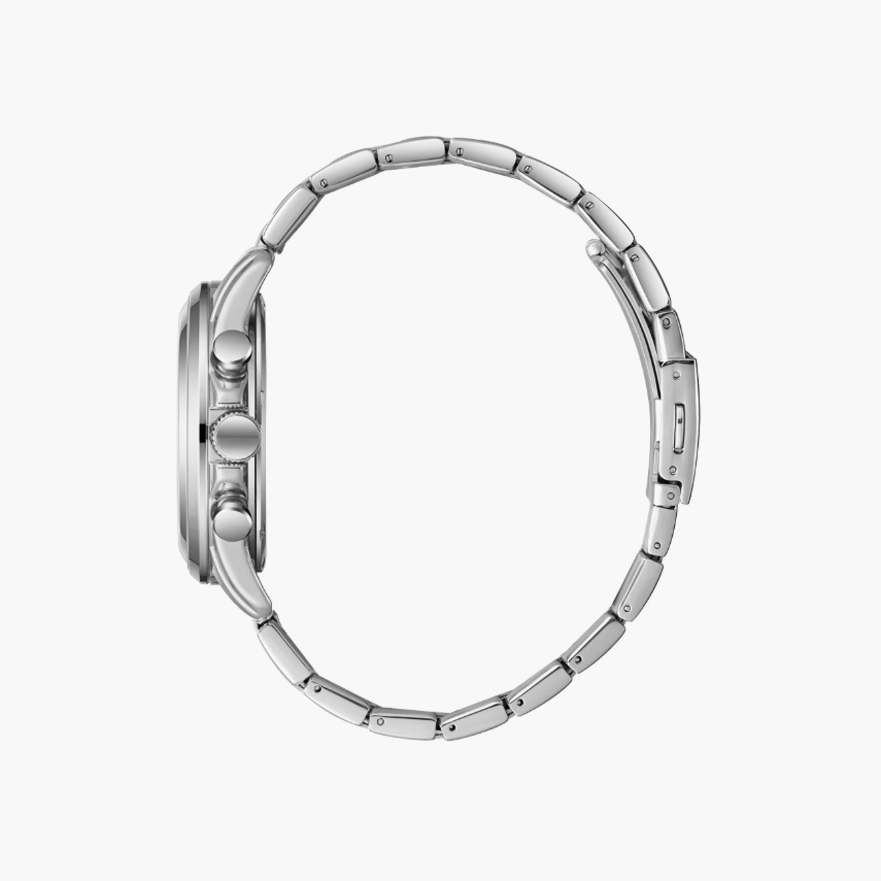 LC08149.330 | لي كوبر ساعة للرجال أنالوج متعددة الوظائف ستانلس ستيل فضي مقاس 44 مم-men-watchesandjewellery-watches-image-2