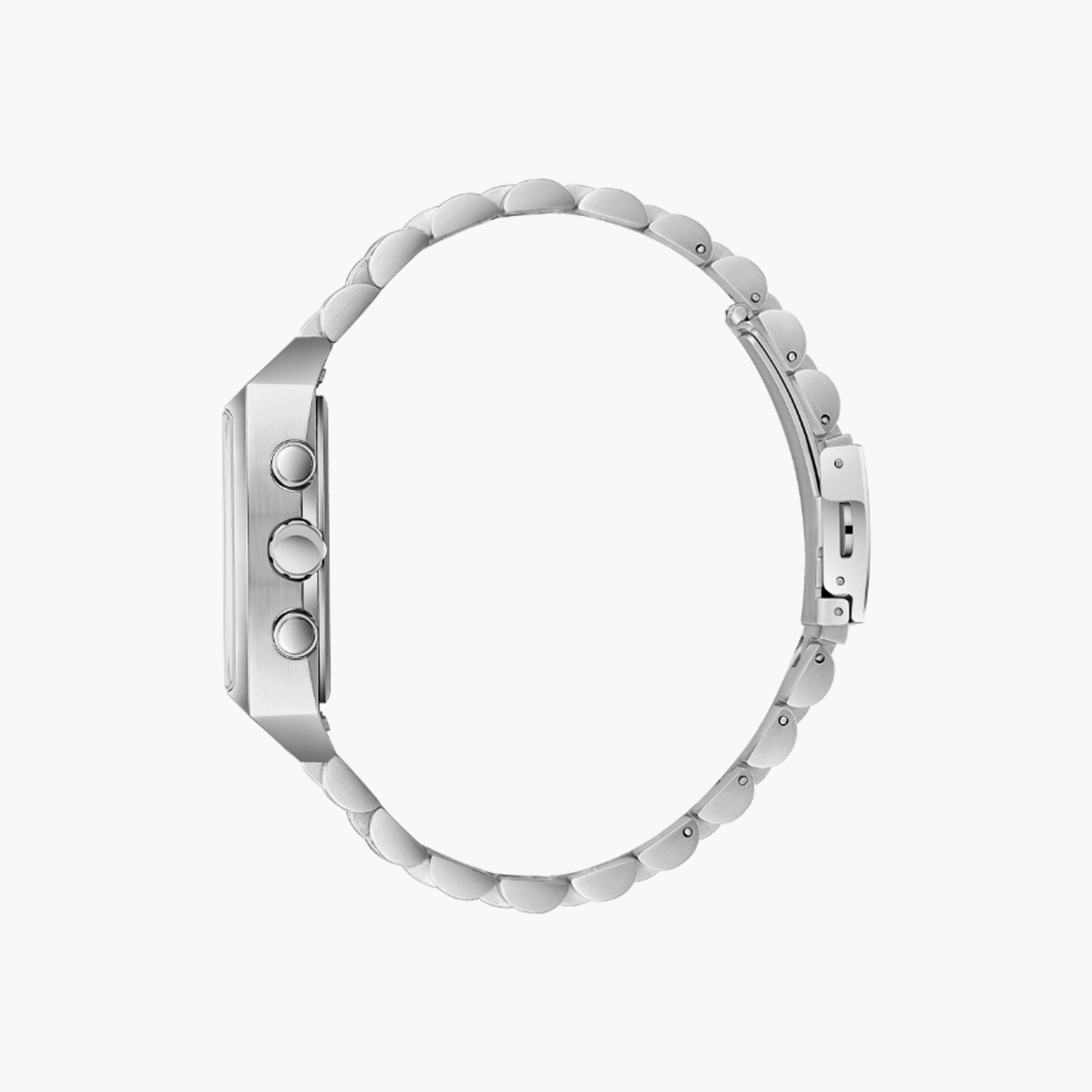 LC08139.390 | لي كوبر ساعة للرجال أنالوج متعددة الوظائف ستانلس ستيل فضي مقاس 40 مم-men-watchesandjewellery-watches-image-2