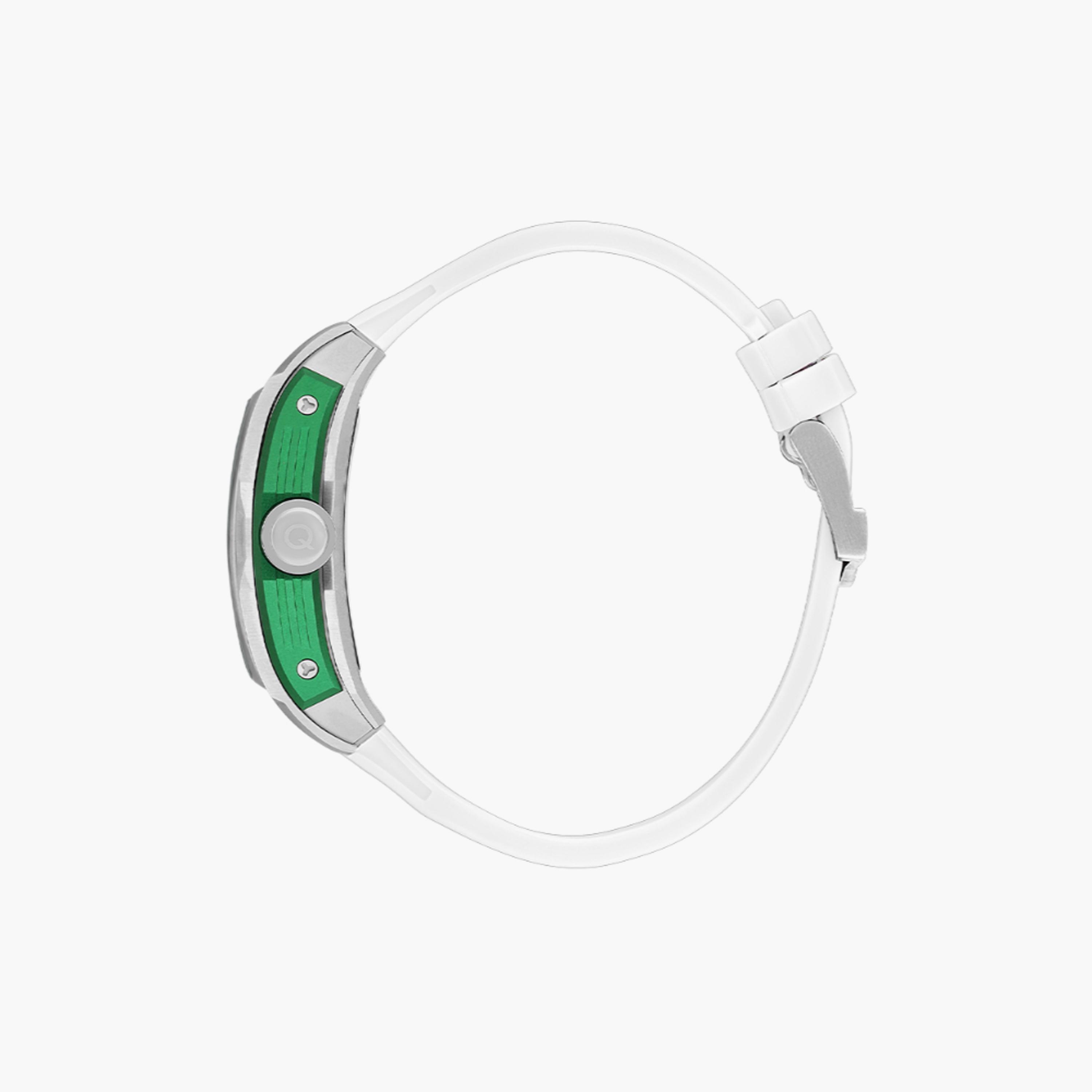 QMG1103.353 | ساعة للرجال كرونوغراف بسوار سيليكون من كوانتوم ابيض مقاس 47 مم-men-watchesandjewellery-watches-image-2