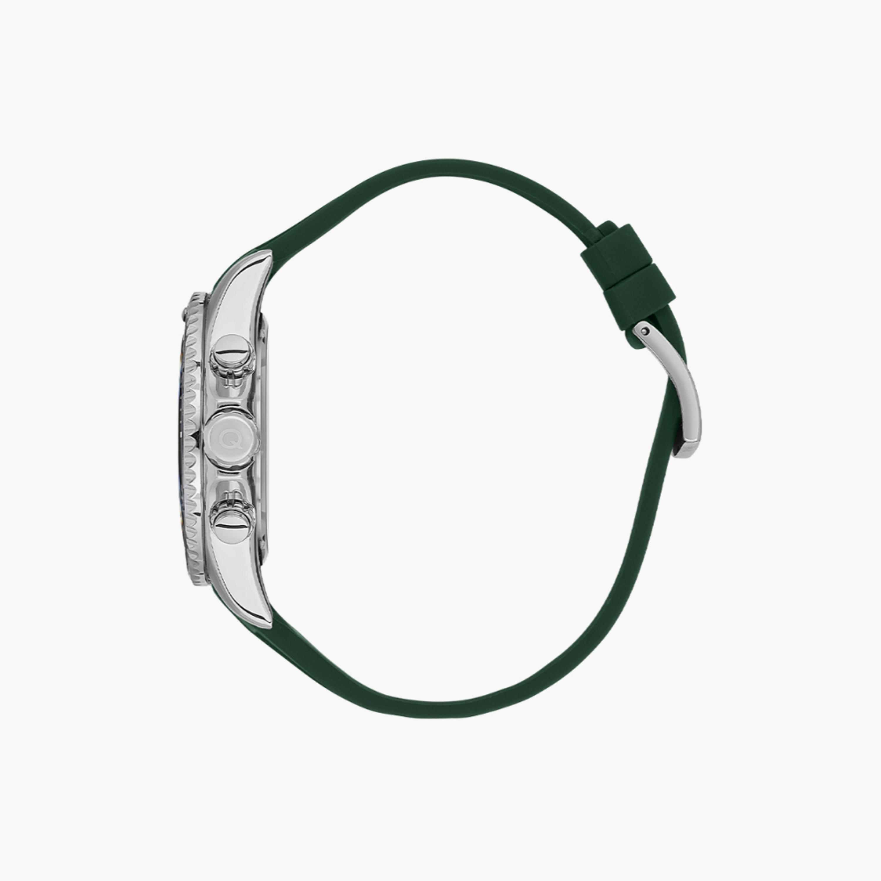 PWG1099.277 | ساعة للرجال كرونوغراف بسوار سيليكون من كوانتوم اخضر مقاس 44 مم-men-watchesandjewellery-watches-image-2