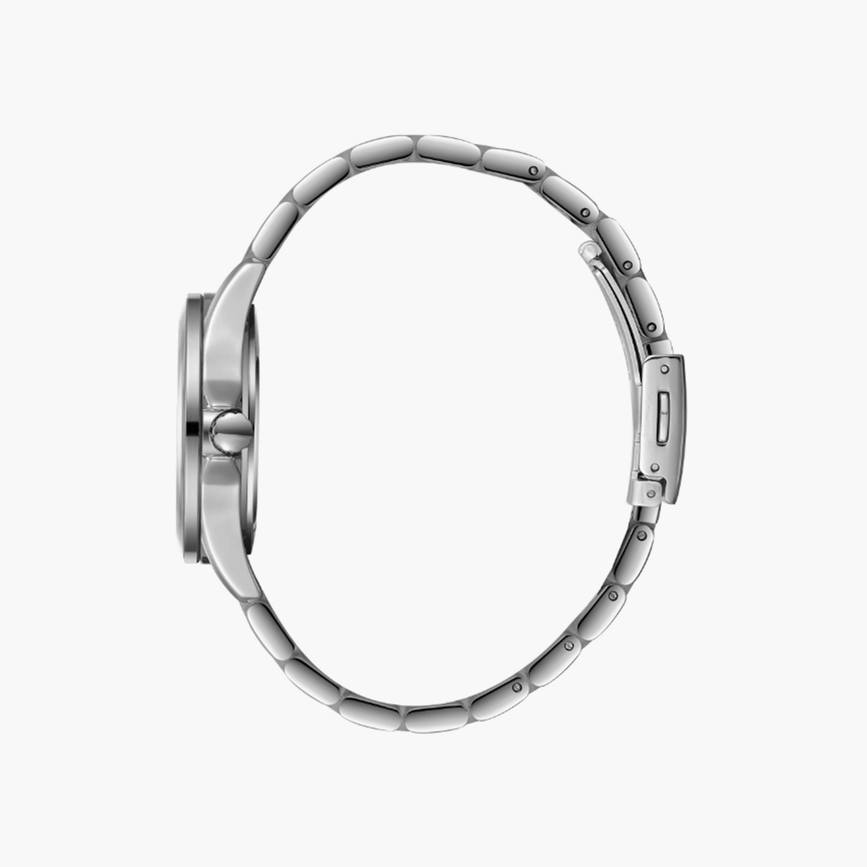 Slazenger Women's 34 MM Silver Multi-Function Stainless Steel Watch | SL.9.2392.4.01-women-watchesandjewellery-watches-image-2