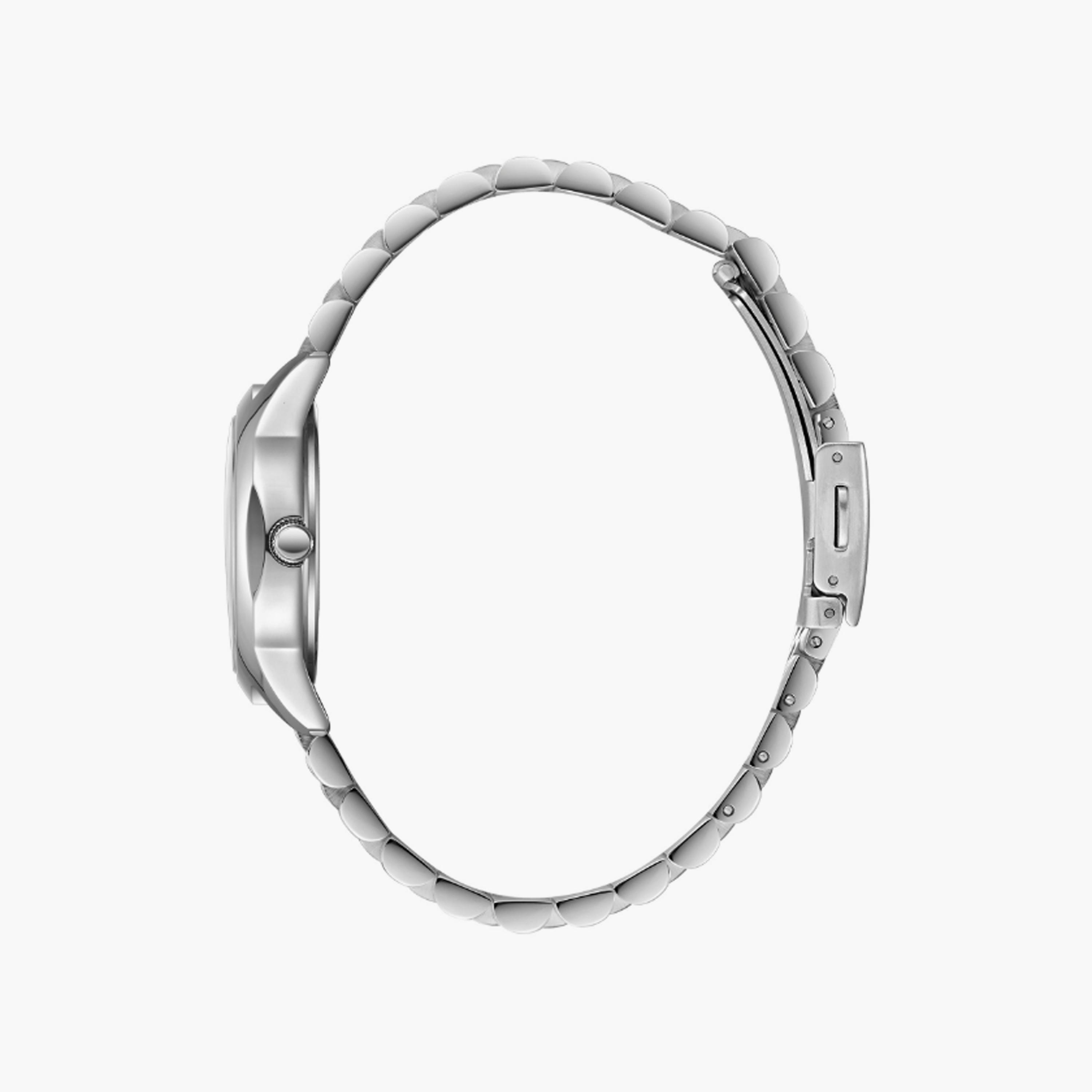 Slazenger Women's 33 MM Silver Multi-Function Stainless Steel Watch | SL.9.2408.4.04-women-watchesandjewellery-watches-image-2
