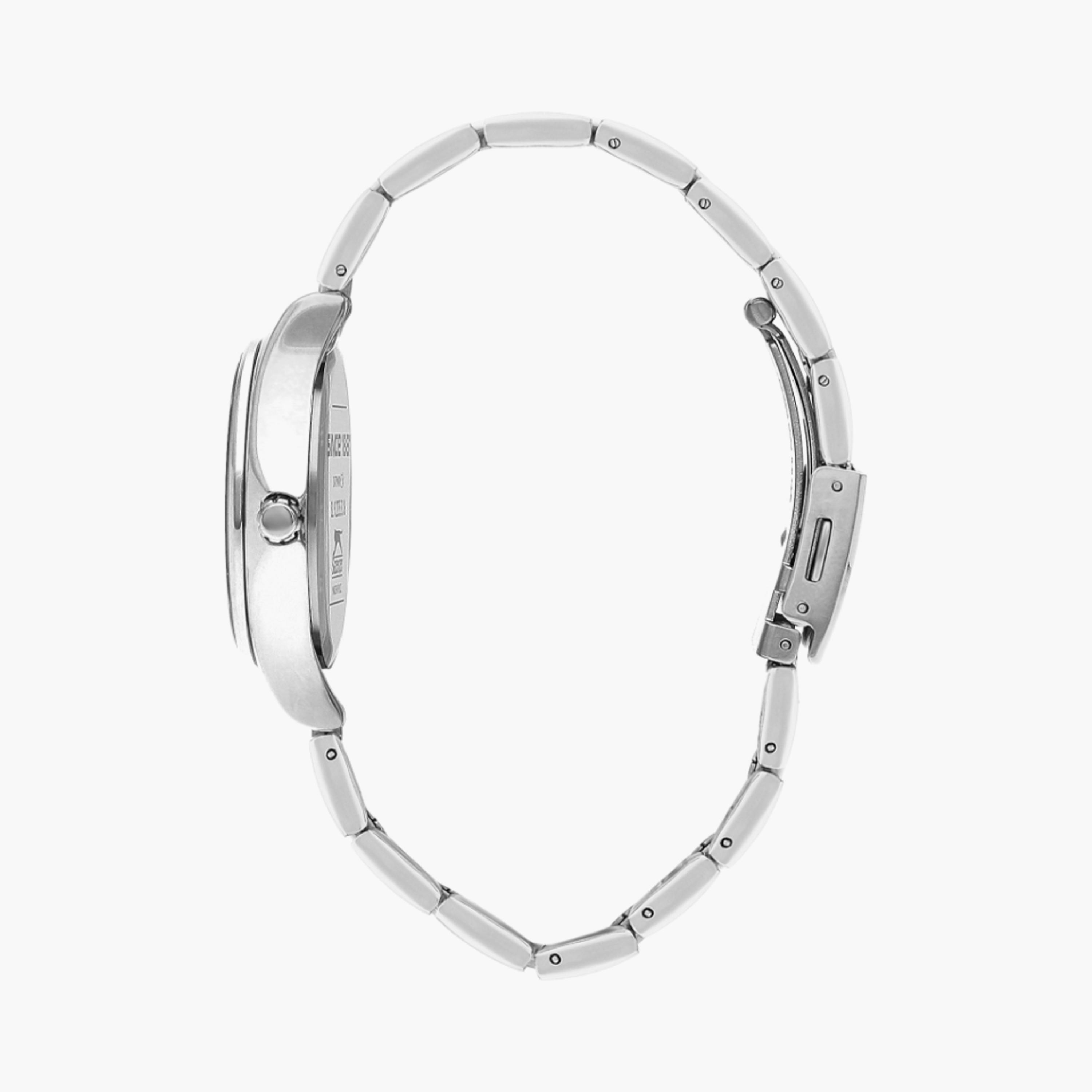 SL.9.2235.3.02 | سلازنغر ساعة حريمي انالوج وسوار ستانلس ستيل وردي ذهبي مقاس 32 مم-women-watchesandjewellery-watches-image-2
