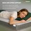 Sleepwell Durafirm Classic Orthopedic Extra-Firm 3-Layer Foam King Mattress - 200x180x15 cm-InfluencerCodes_Ramadan26_All_20012026-image-6