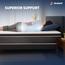 Sleepwell Nexa Premium Memory Foam 3-Zone Resitec Acuprofile Single Mattress - 200x90x25 cm-InfluencerCodes_Ramadan26_All_20012026-image-8