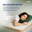 Sleepwell Ortho Pro Profiled Memory Foam Single Mattress - 120x200 cm-InfluencerCodes_Ramadan26_All_20012026-image-6