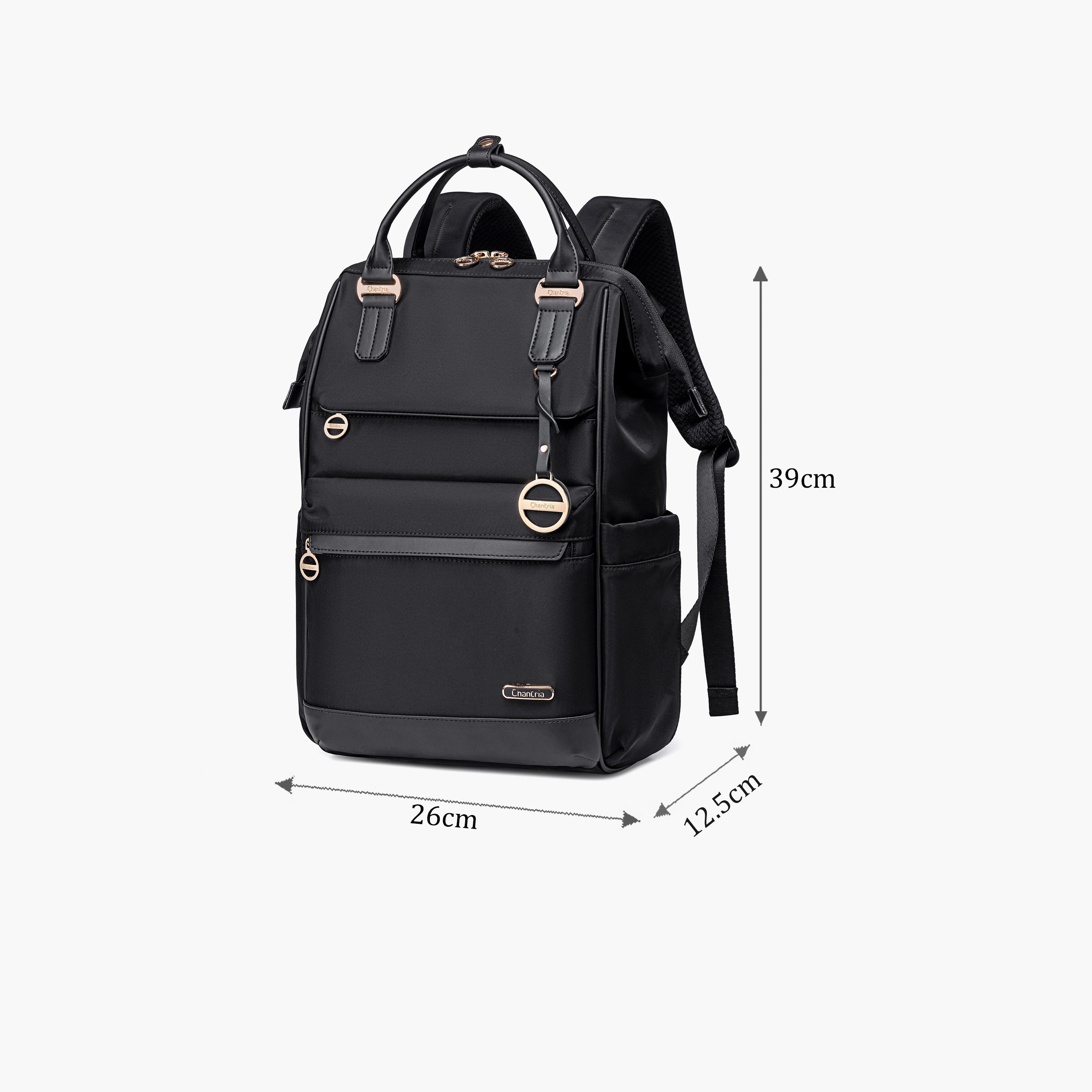 شانتريا- شنطة ظهر نايلون  15.3 إنش أحزمة كتف قابلة للتعديل | CB00788-school-bagsandbackpacks-backpacks-image-2