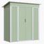 Oasis Casual Living Metal Garden Shed - 90x180x185 cm-InfluencerCodes_Ramadan26_All_20012026-image-6