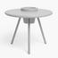 Fatboy Bakkes Stainless Steel Top Side Table with Planter-InfluencerCodes_Ramadan26_All_20012026-image-5