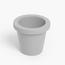 Fatboy Bakkes Stainless Steel Top Side Table with Planter-InfluencerCodes_Ramadan26_All_20012026-image-9