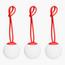 Fatboy Bolleke 3-Piece Mini Rechargeable Pendant Light Set-InfluencerCodes_Ramadan26_All_20012026-image-1