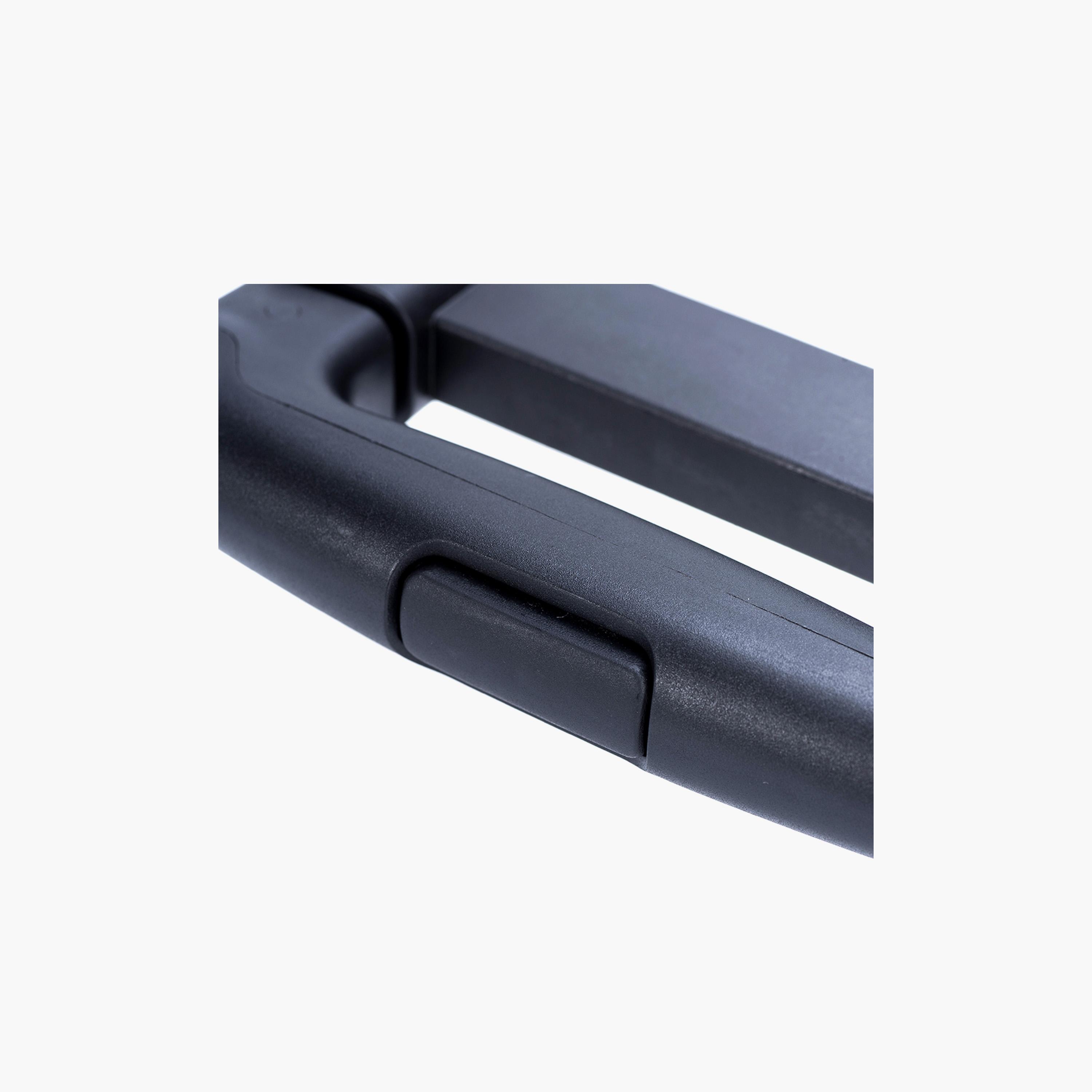 Nova Kids 3D School Bag with Trolley - 17.5 Inch - GenZ - Black-school-bagsandbackpacks-trolleybags-image-4