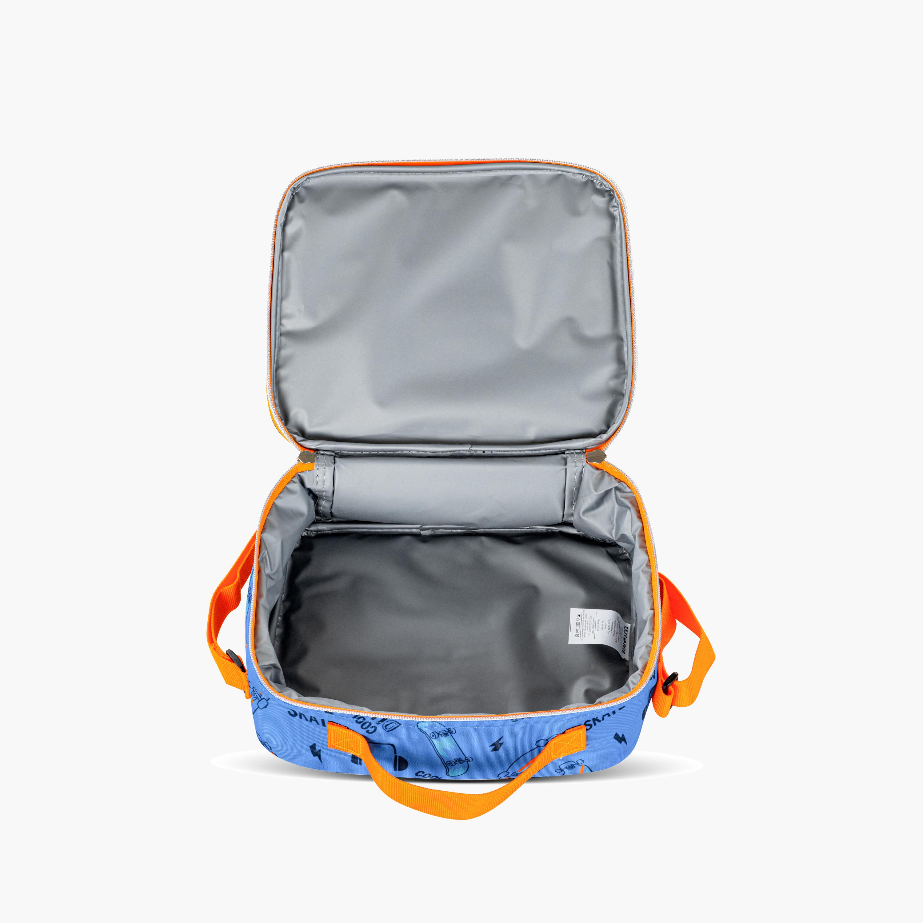 Eazy Kids 4-Piece Backpack Set- 17 Inch - Skate Board - Multicolour-school-bagsandbackpacks-sets-image-8