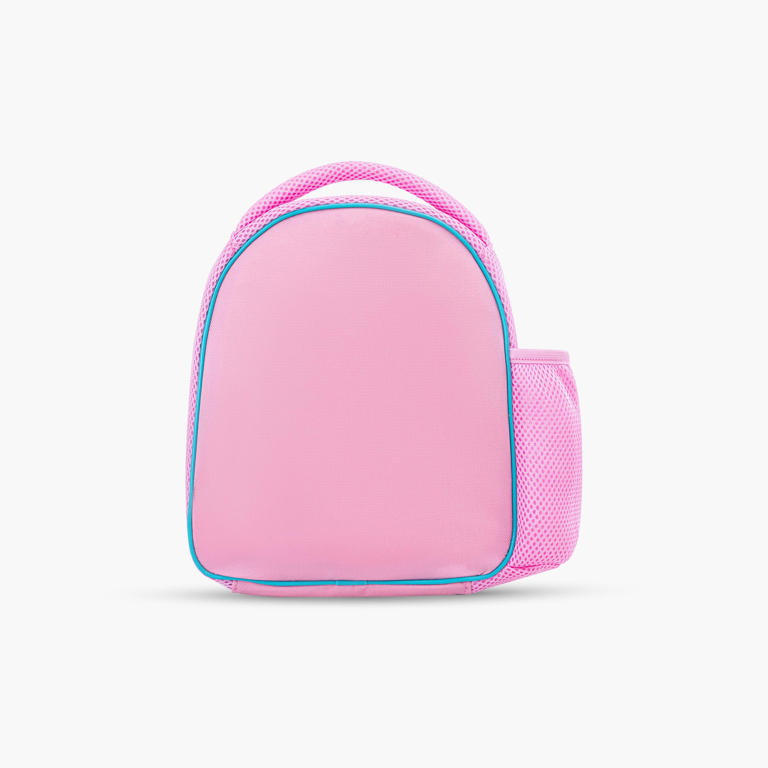 حقيبة غداء نوفا كيدز مع صندوق غداء وزجاجة مياه - ديناصورات - وردي-school-lunchessentials-lunchbags-image-4
