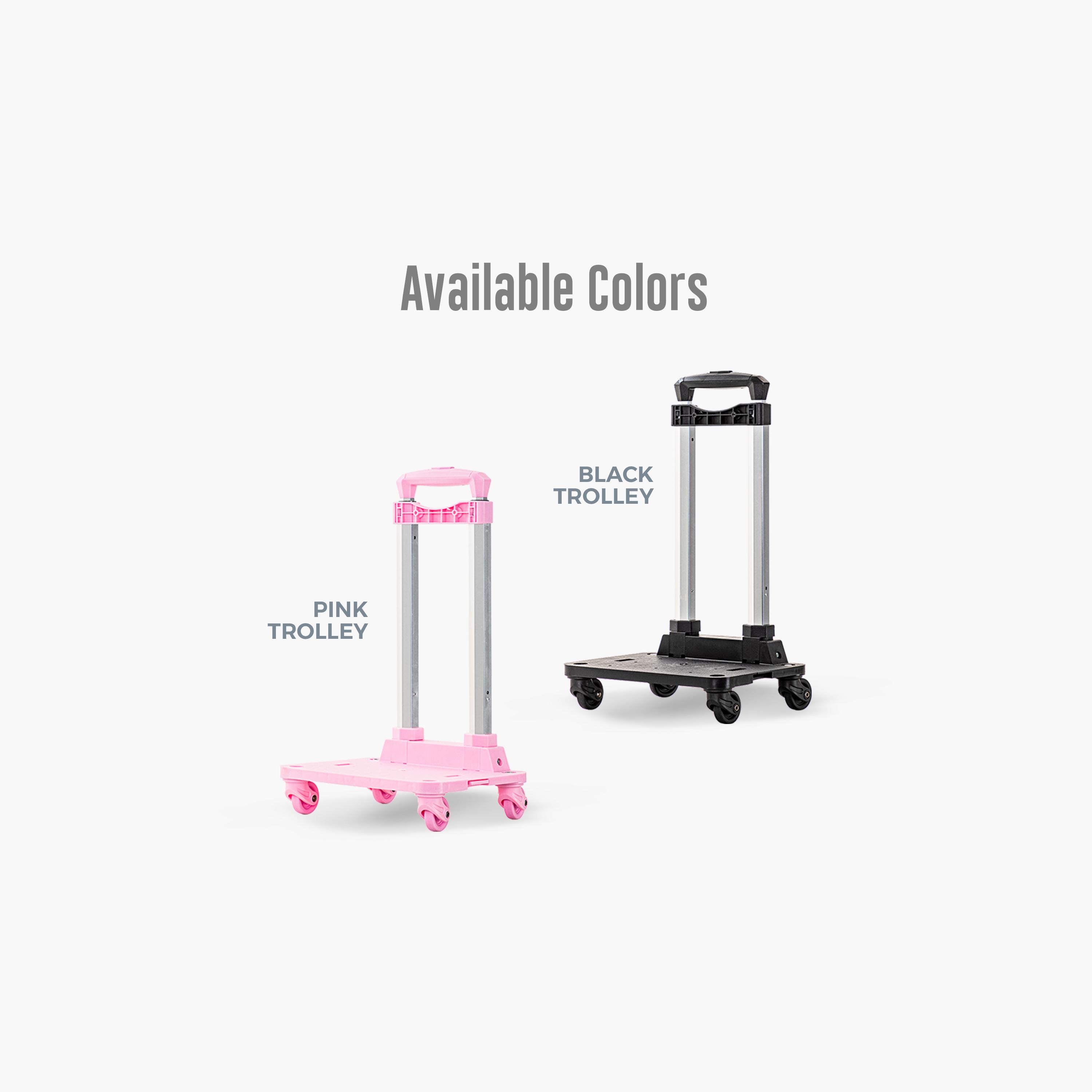 Eazy Kids 4-Wheel School Bag Trolley-school-bagsandbackpacks-trolleybags-image-8
