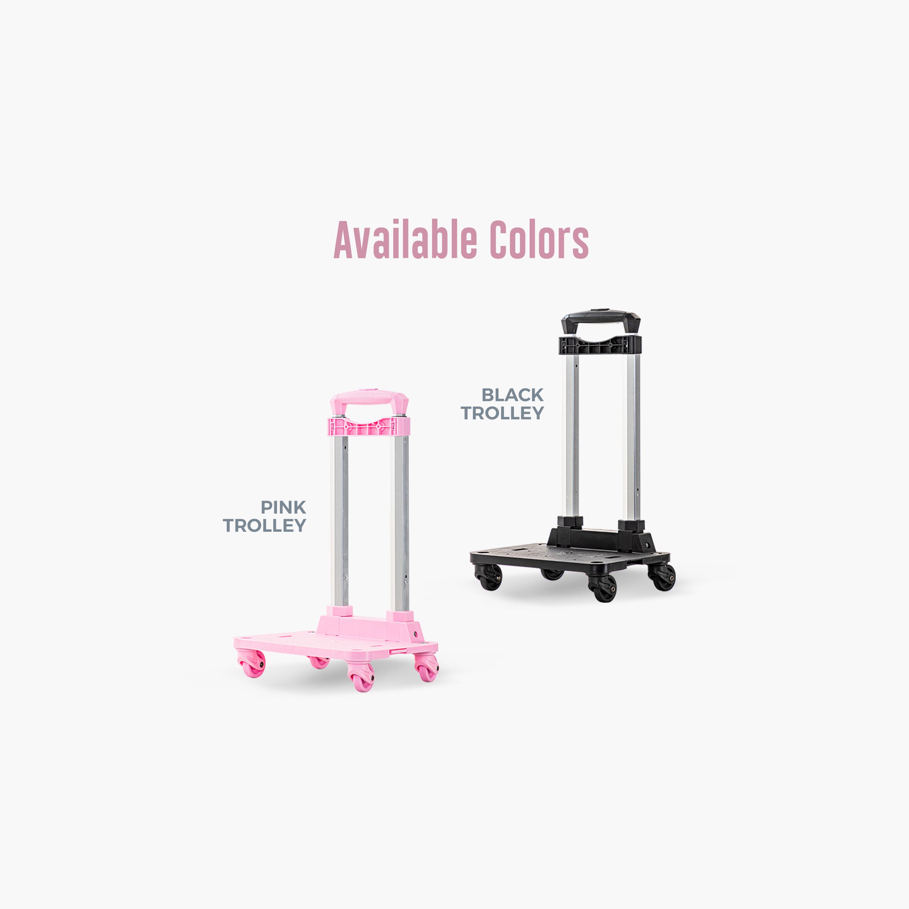 Eazy Kids 4-Wheel School Bag Trolley-school-bagsandbackpacks-trolleybags-image-16