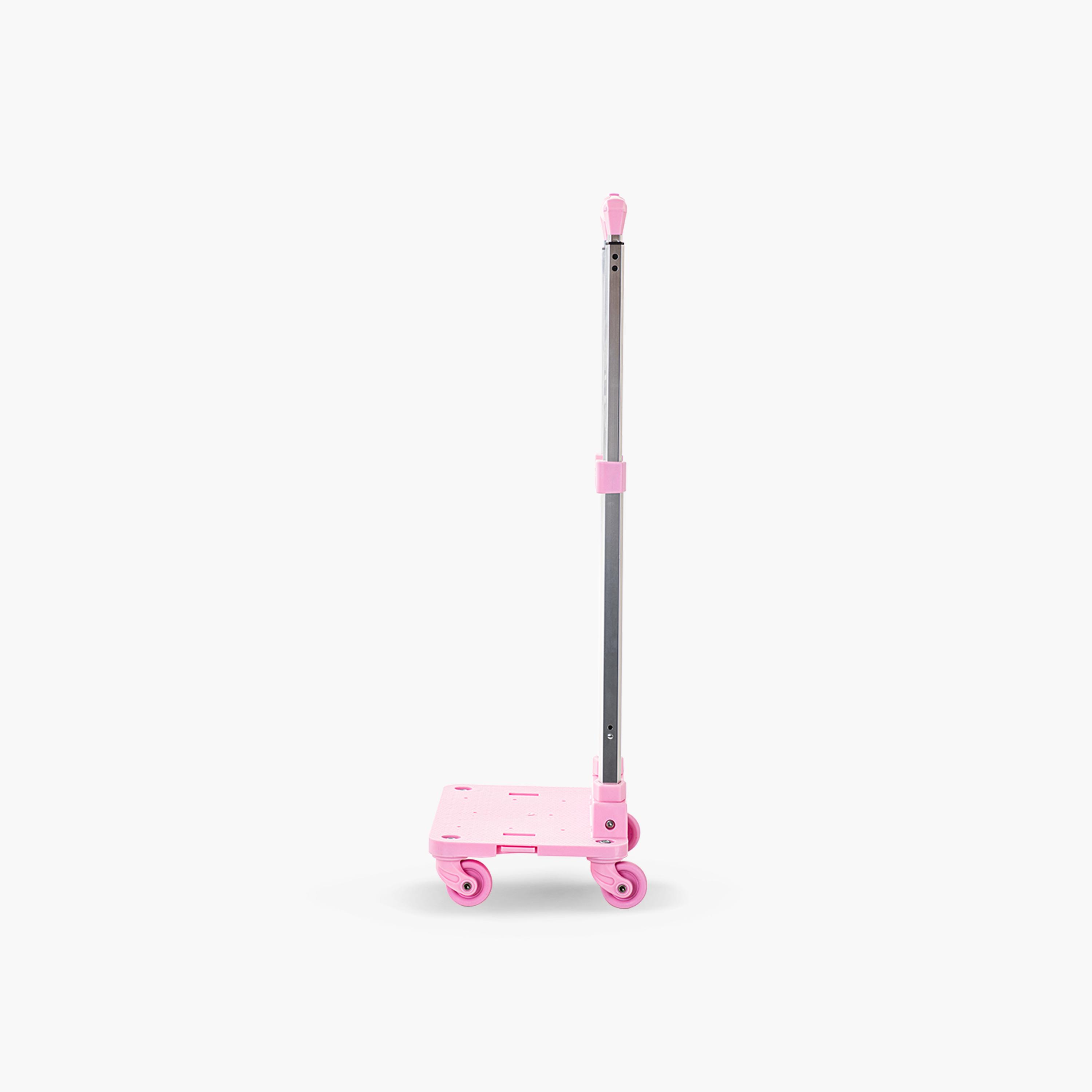 Eazy Kids 4-Wheel School Bag Trolley-school-bagsandbackpacks-trolleybags-image-3