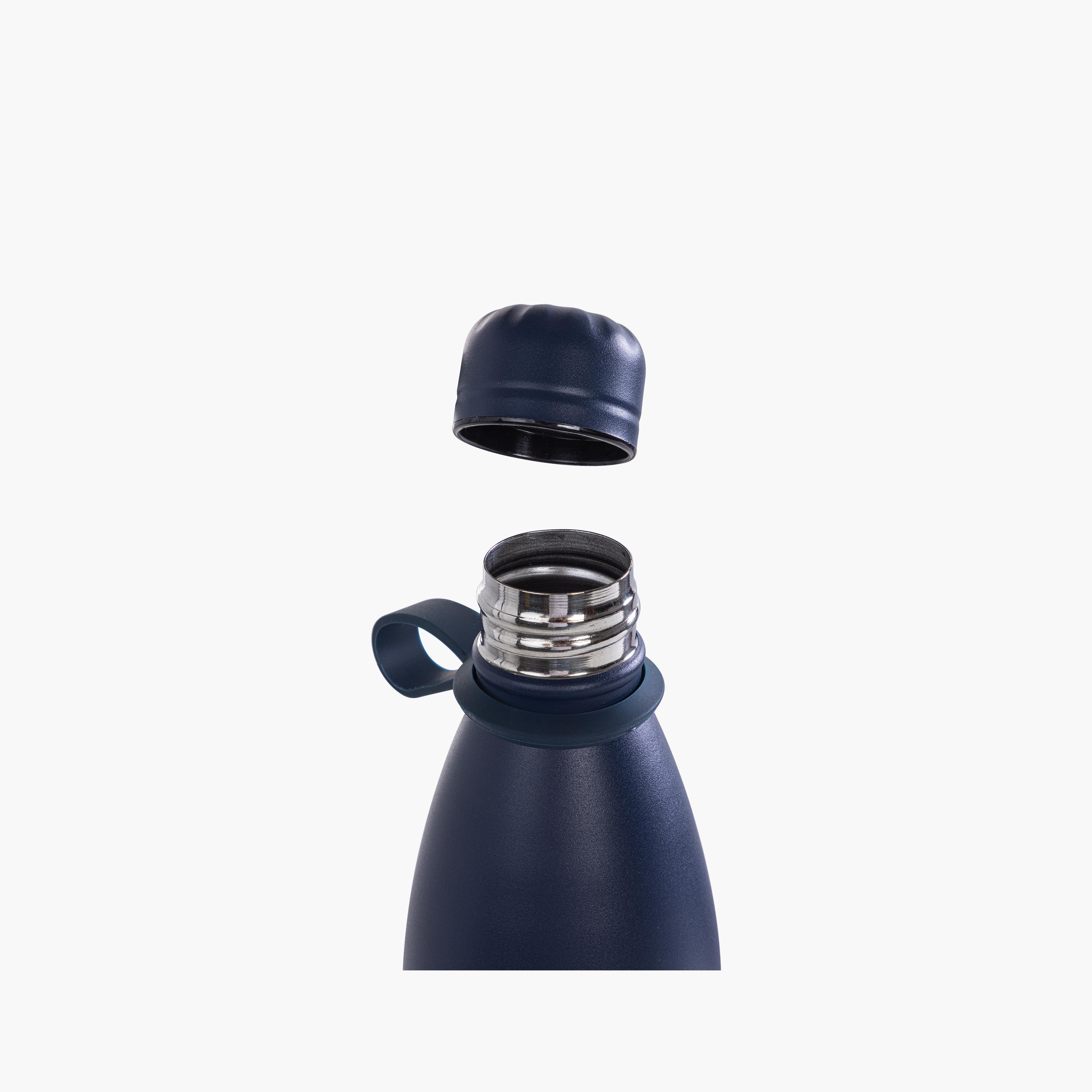 Eazy Kids Stainless Steel Water Bottle - 1 Litre-school-waterbottles-image-4