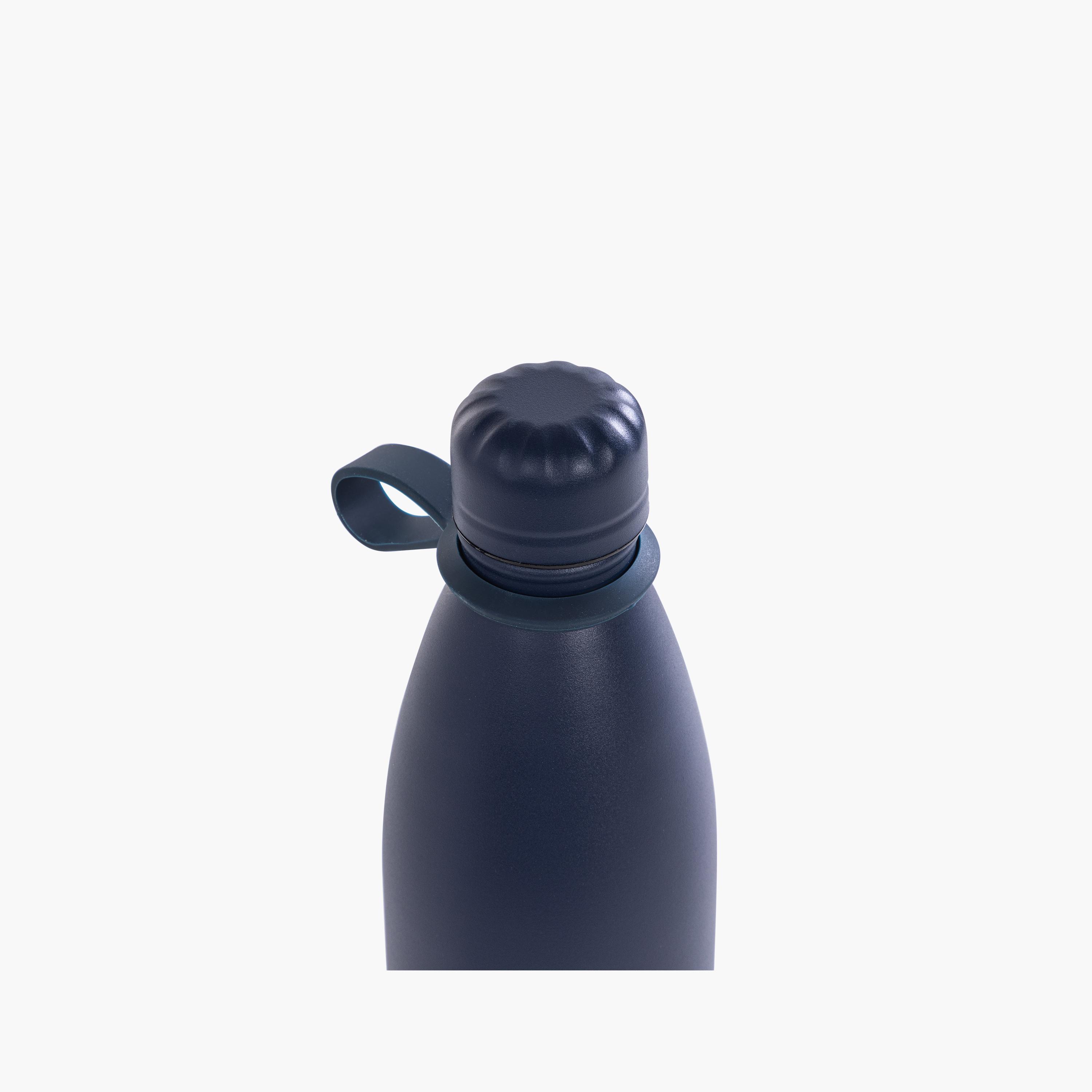 Eazy Kids Stainless Steel Water Bottle - 1 Litre-school-waterbottles-image-6
