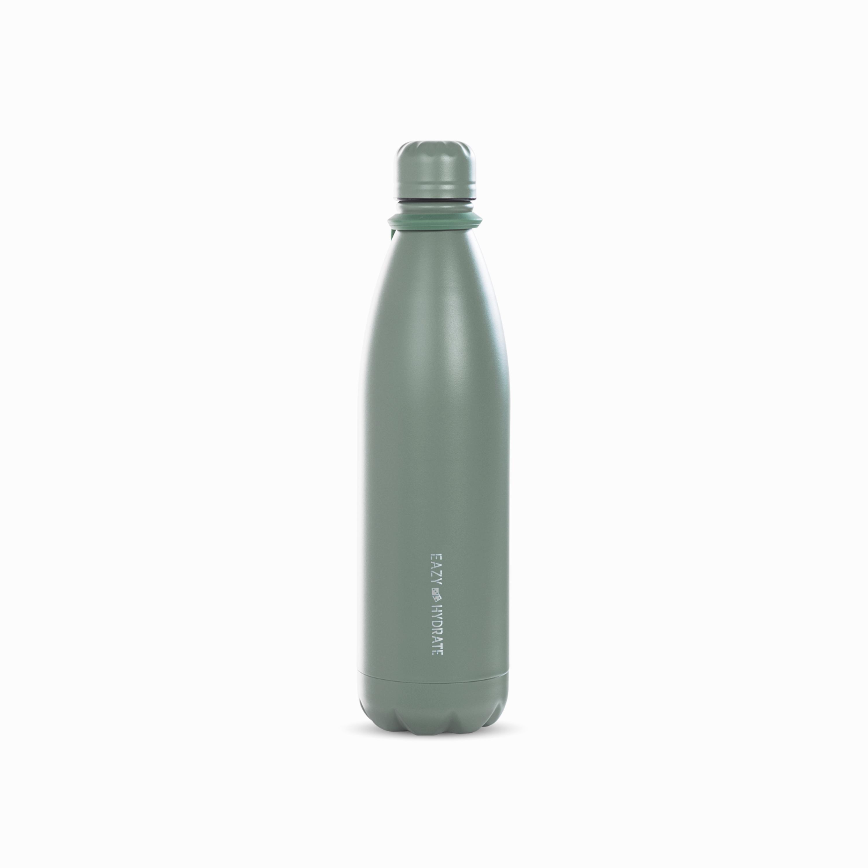 Eazy Kids Stainless Steel Water Bottle - 1 Litre-school-waterbottles-image-1