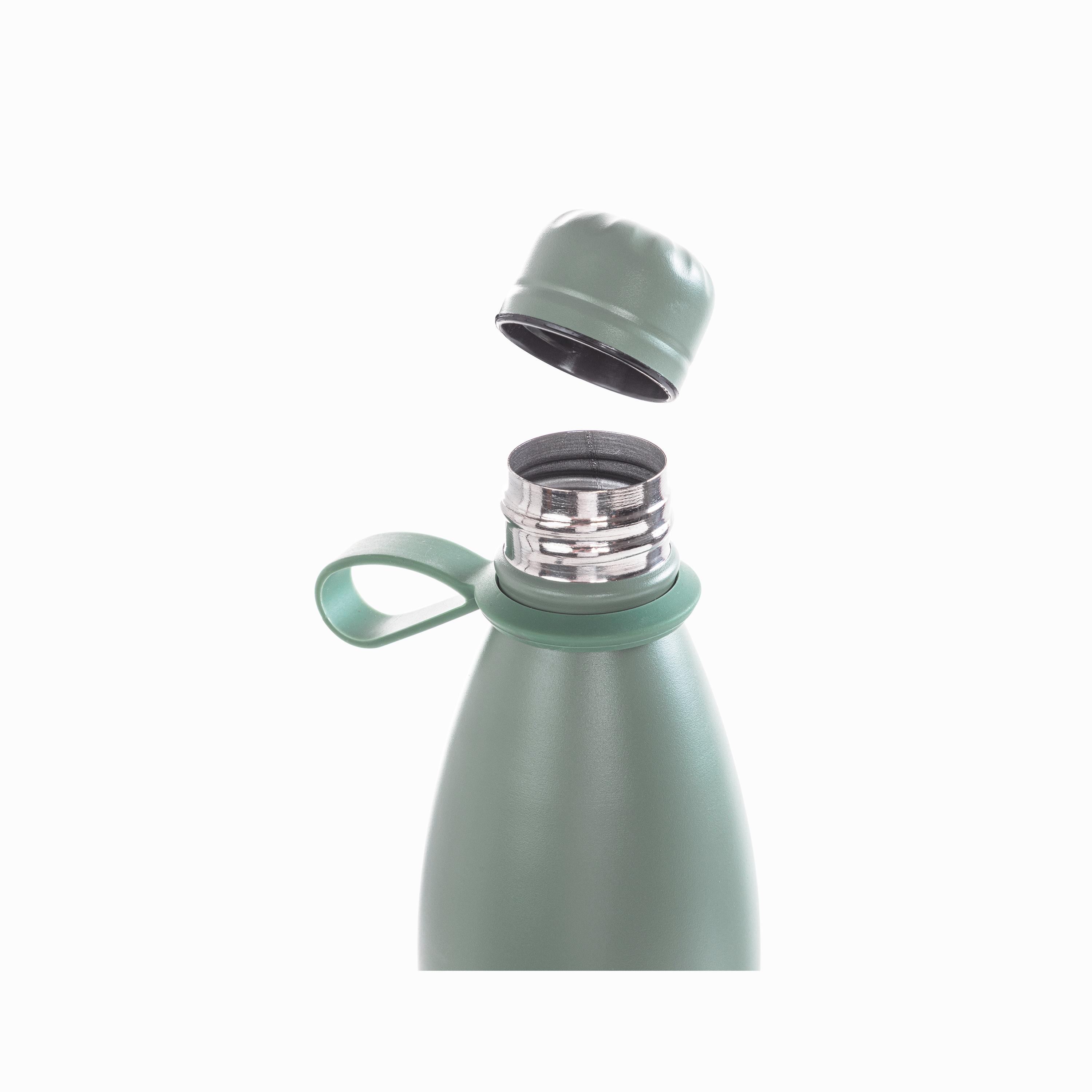 Eazy Kids Stainless Steel Water Bottle - 1 Litre-school-waterbottles-image-4