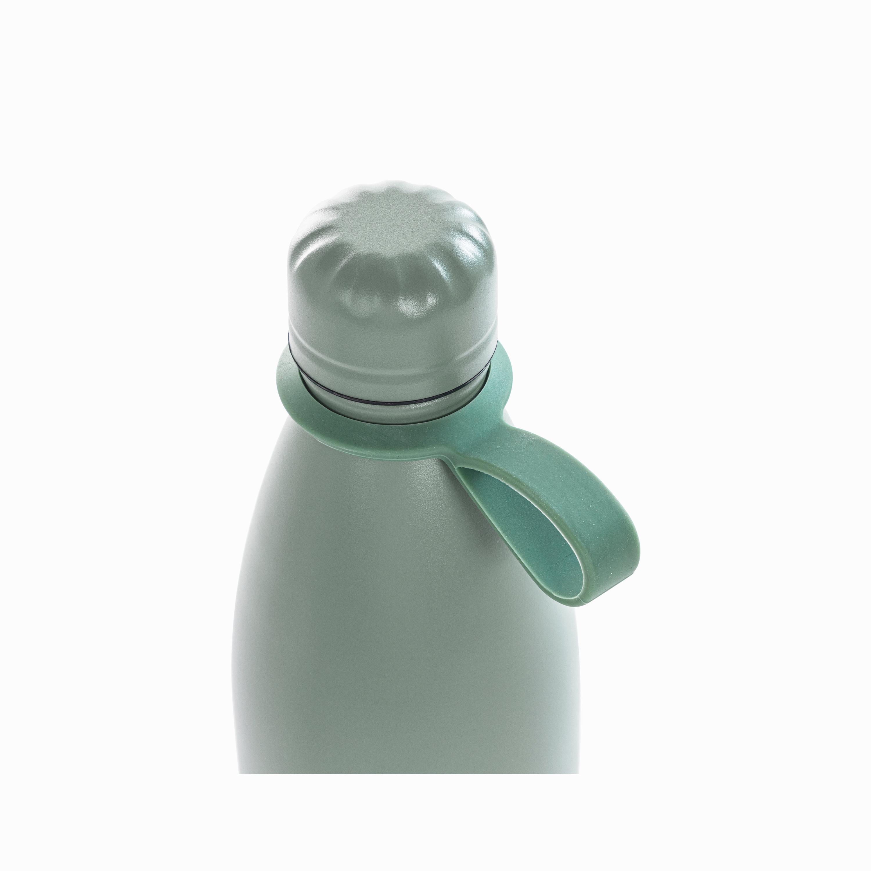 Eazy Kids Stainless Steel Water Bottle - 1 Litre-school-waterbottles-image-5